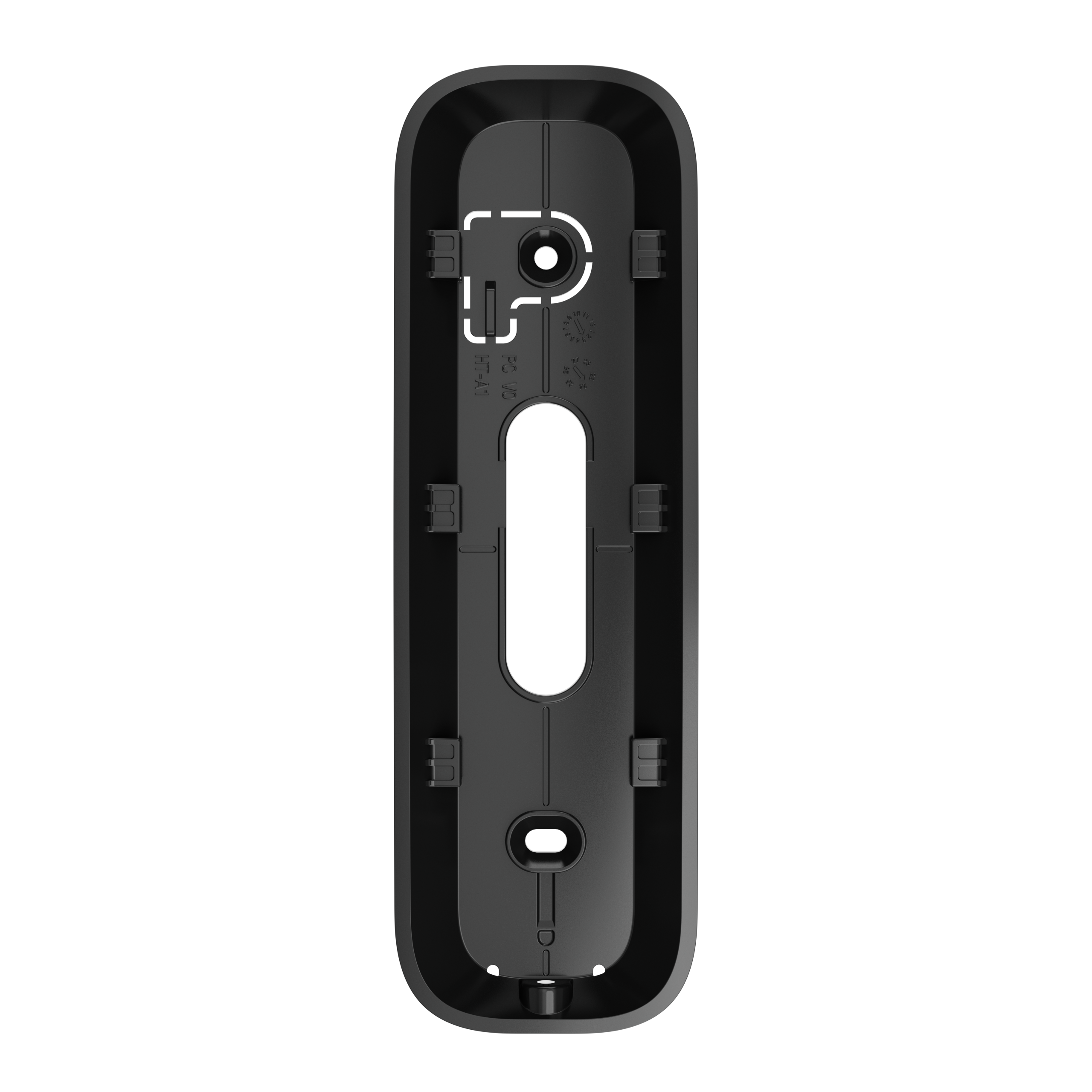 SmartBracket Doorbell schwarz SmartBracket Doorbell schwarz