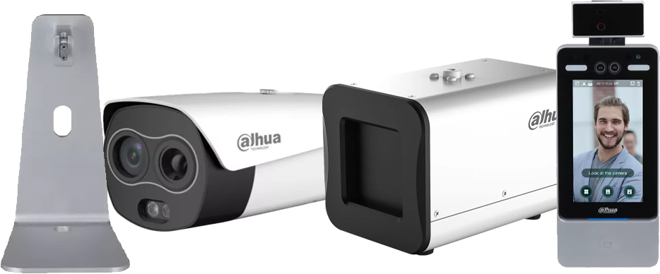 Körpertemperaturmessung