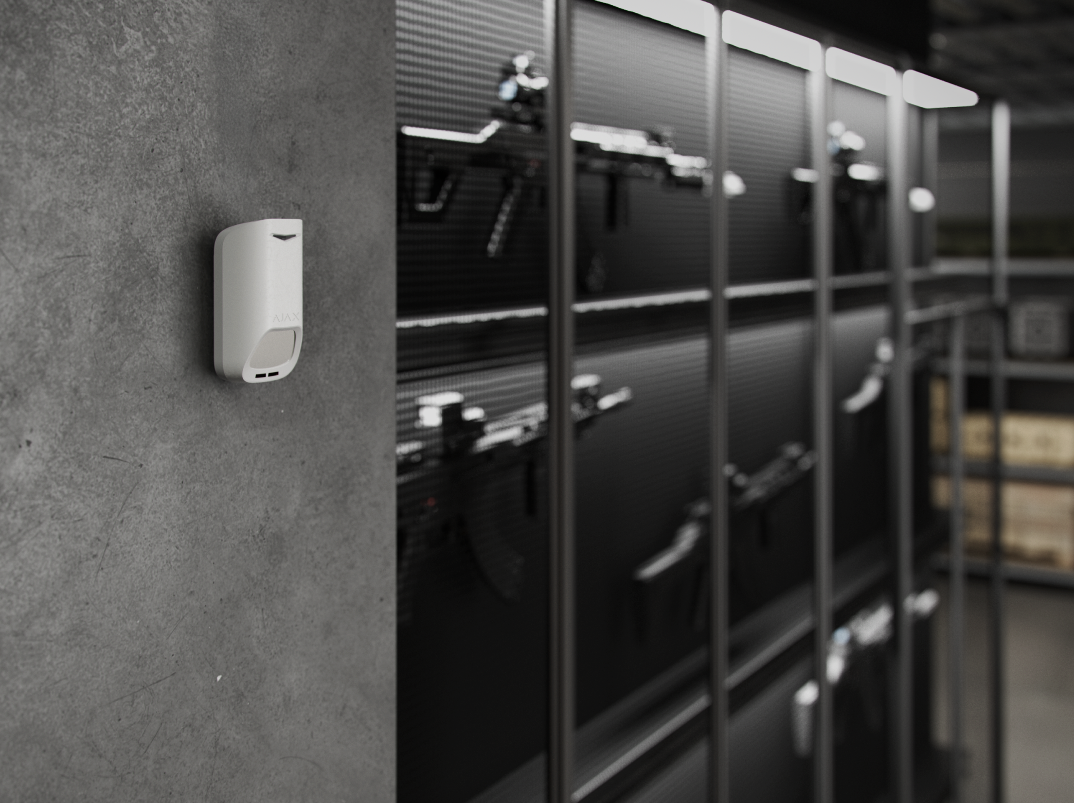 Superior MotionProtect Plus G3 Jeweller Weiß Superior MotionProtect Plus G3 Jeweller Weiß