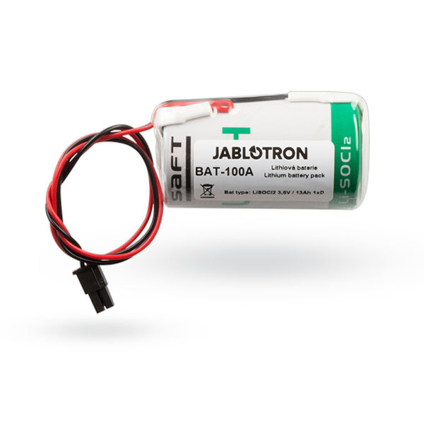 BAT-100A Lithiumbatterie 3,6V 13Ah 1xD BAT-100A Lithiumbatterie 3,6V 13Ah 1xD