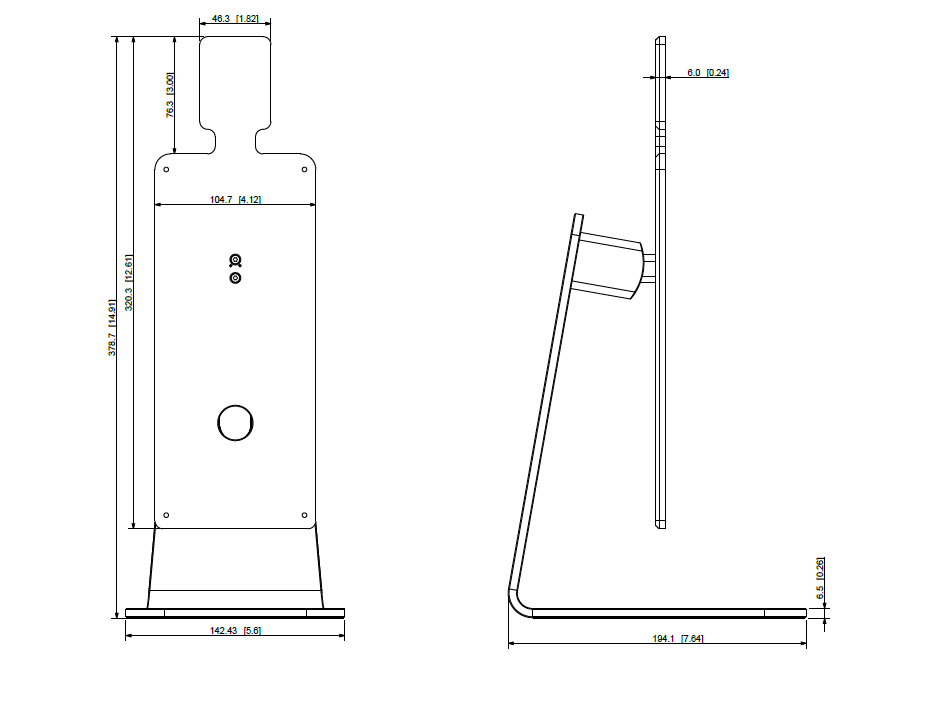 Dahua D-ASF072YV3-T1 Detailansicht Bild 2 | EPS