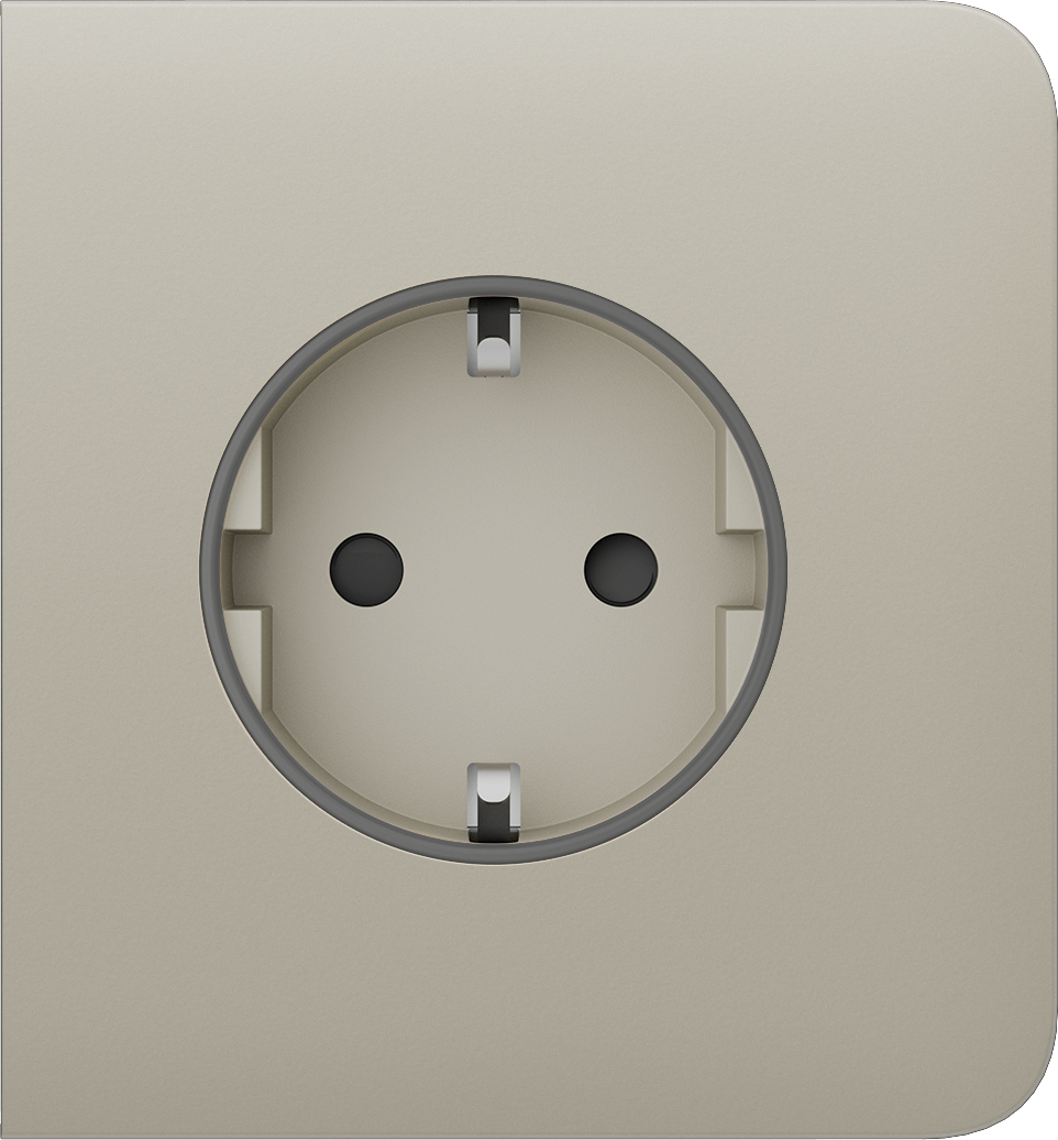 SideCover (basic) [type F] Elfenbein