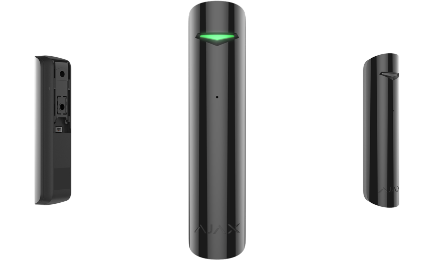 Ajax GlassProtect Schwarz Ajax GlassProtect Schwarz Detailansicht Bild 2 | EPS