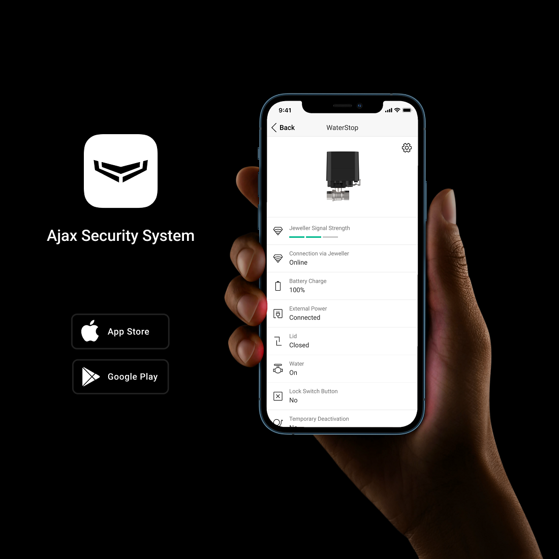 EPS Alarm/Video/Brand Systems EPS Alarm/Video/Brand Systems