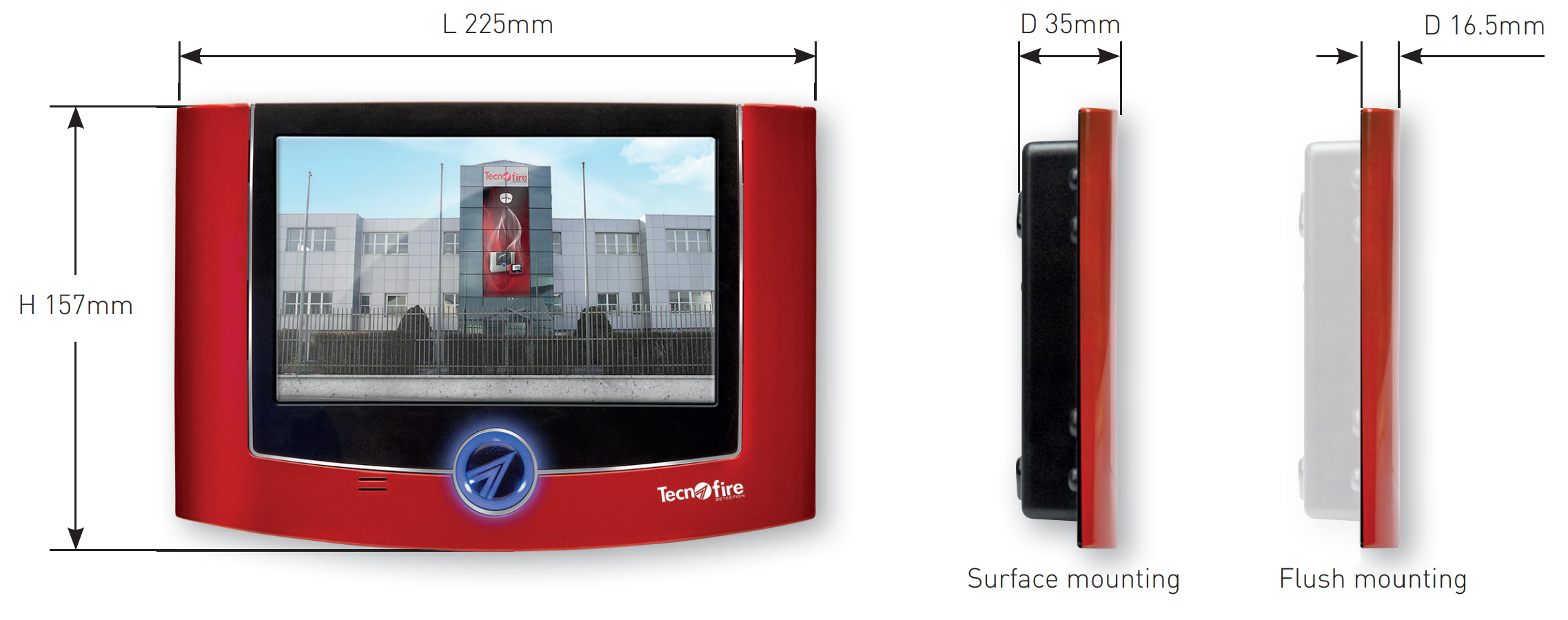 Tecnofire TF-T-7SC Tecnofire TF-T-7SC | EPS