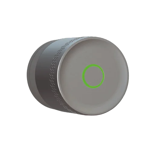 Yale Linus 2 Lite Smart Door Lock Silber Yale Linus 2 Lite Smart Door Lock Silber
