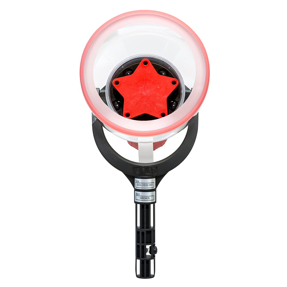 Solo 332 Aerosol-Rauch-/CO-Spender