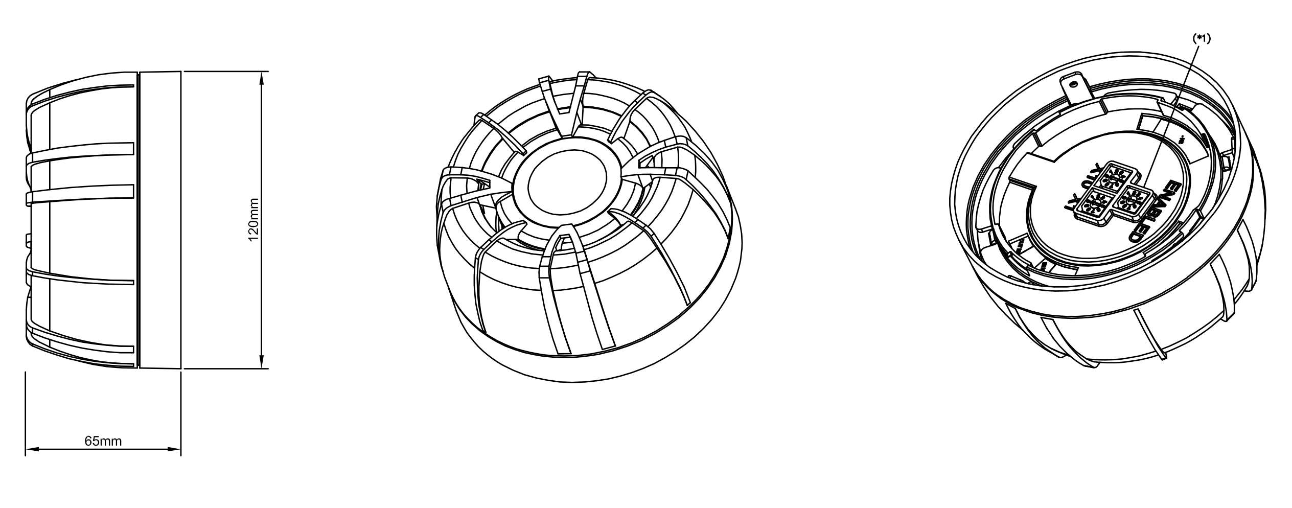 Tecnofire TF-IS01 Tecnofire TF-IS01 | EPS