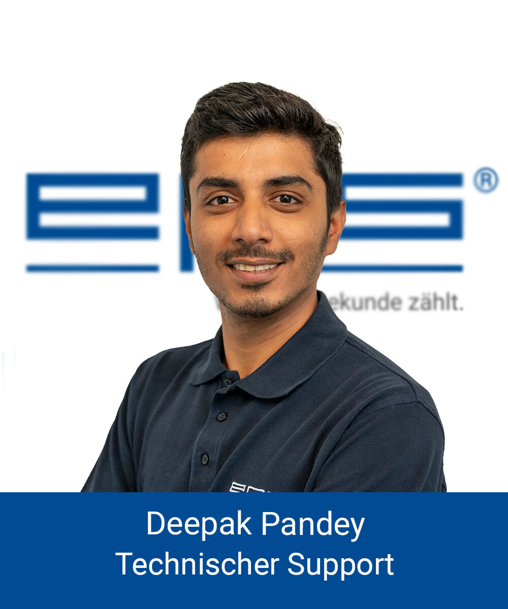 Deepak Pandey | EPS Technik