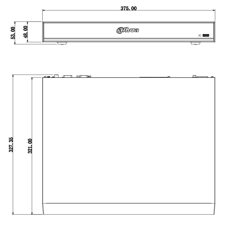 Dahua D-NVR5216-8P-I Dahua D-NVR5216-8P-I | EPS