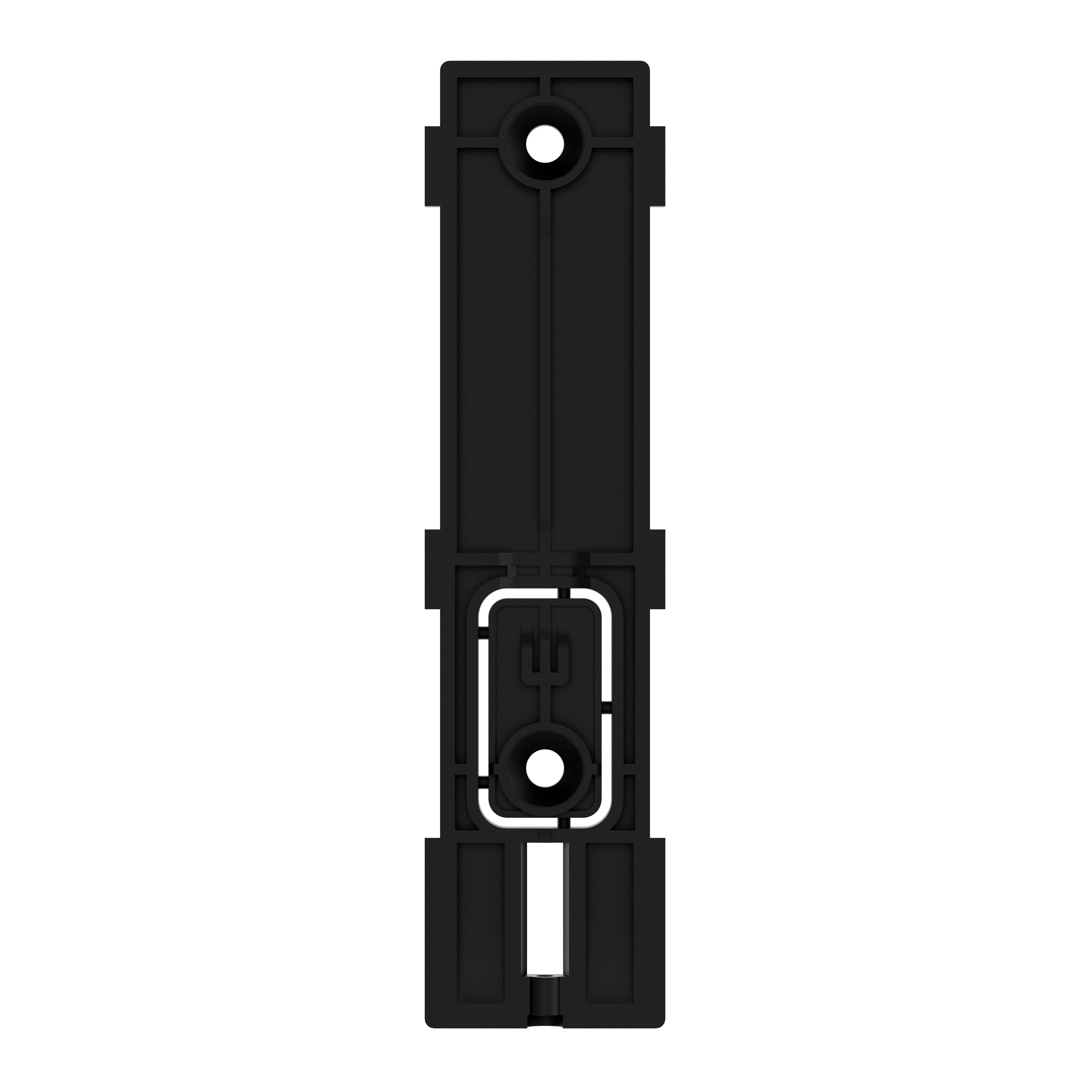 Render - Smartbracket - Ajax MotionProtect Curtain black.png Smartbracket MotionProtect Curtain schwarz