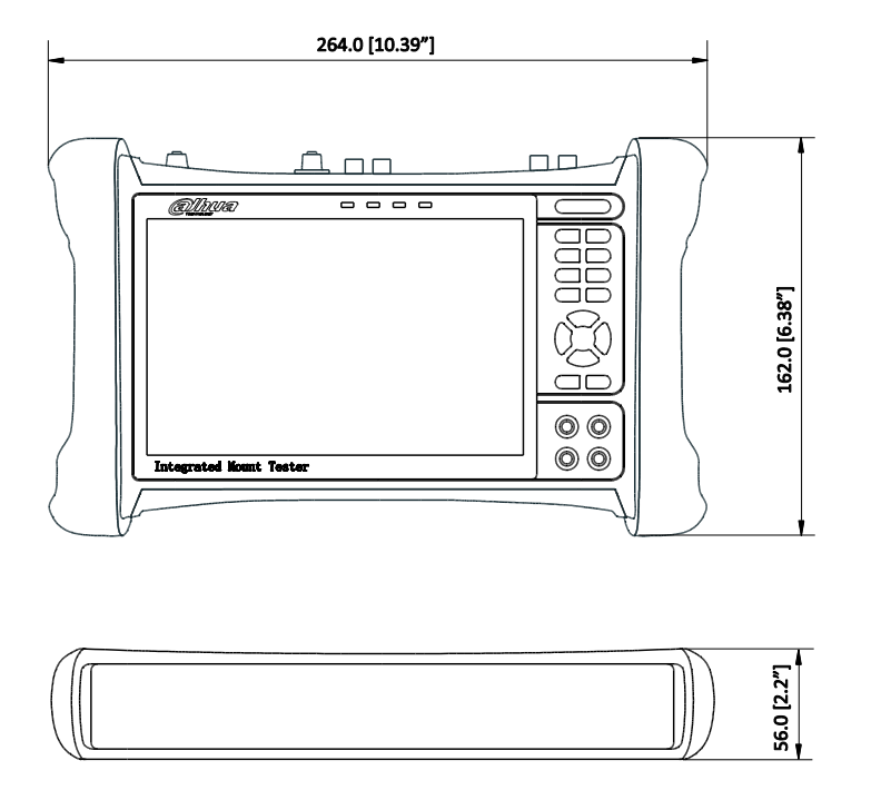 Dahua D-PFM906-E-V2 Dahua D-PFM906-E-V2 Detailansicht Bild 7 | EPS