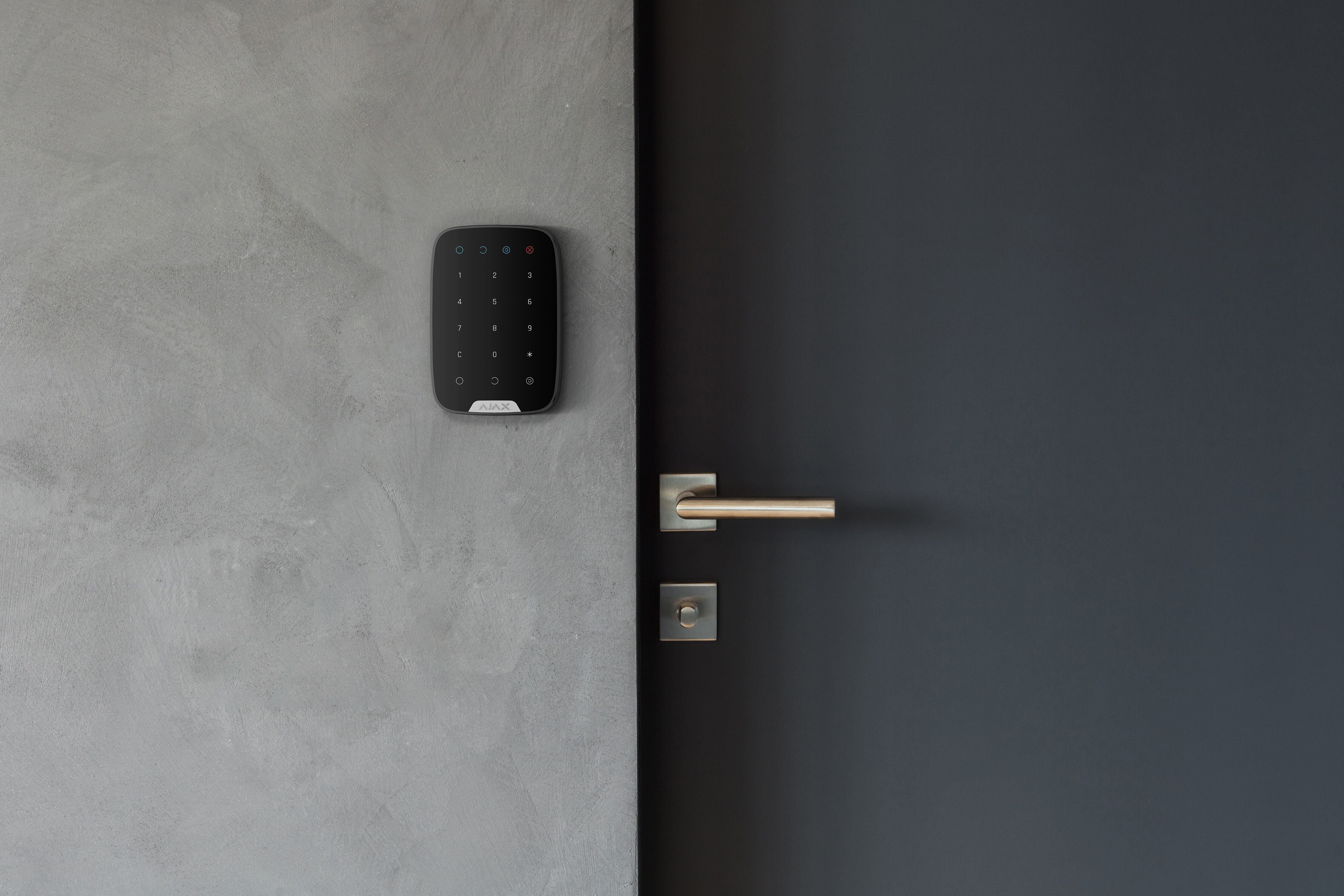 Ajax Keypad Schwarz Ajax Keypad Schwarz Detailansicht Bild 2 | EPS