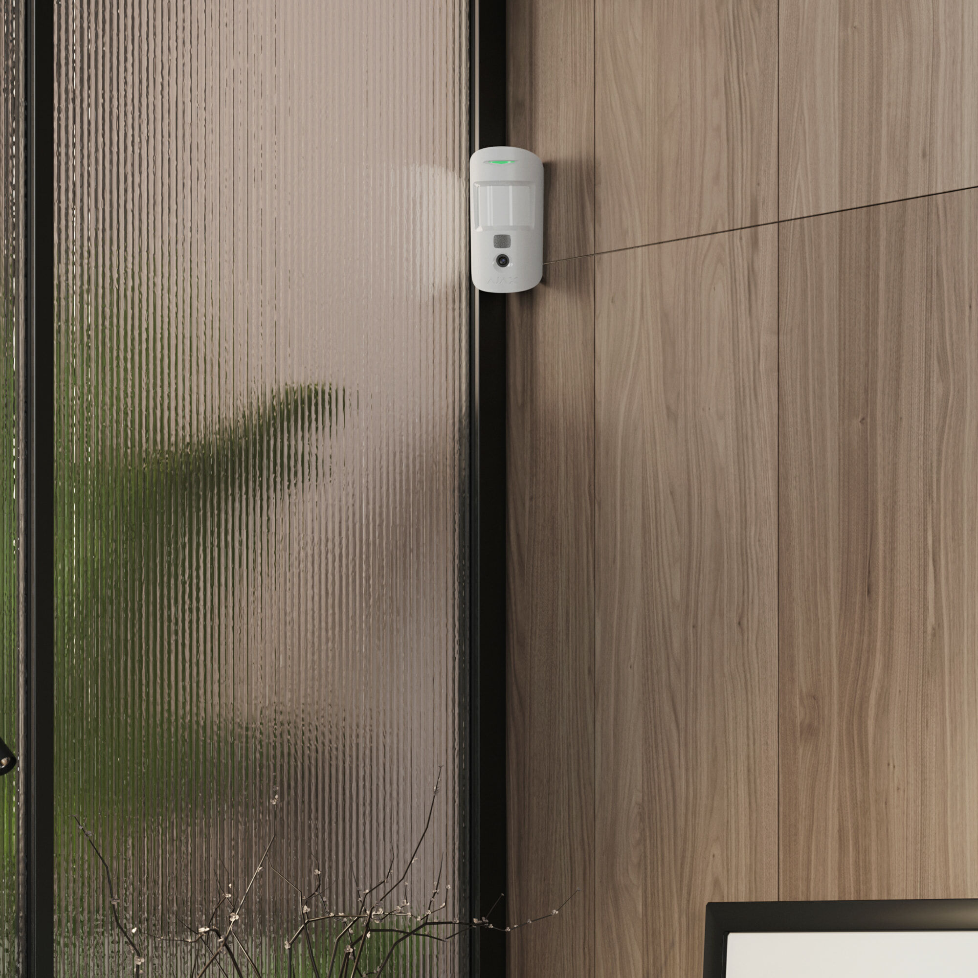 Ajax MotionCam HDR (PhOD) Weiß Detailansicht Bild 7 | EPS