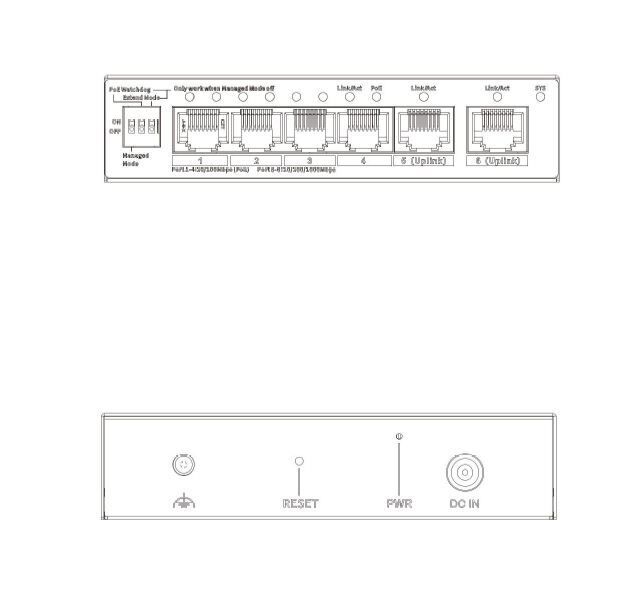 Dahua D-CS4006-4ET2GT-60 | EPS