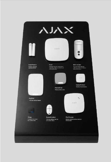 EPS Alarm/Video/Brand Systems EPS Alarm/Video/Brand Systems