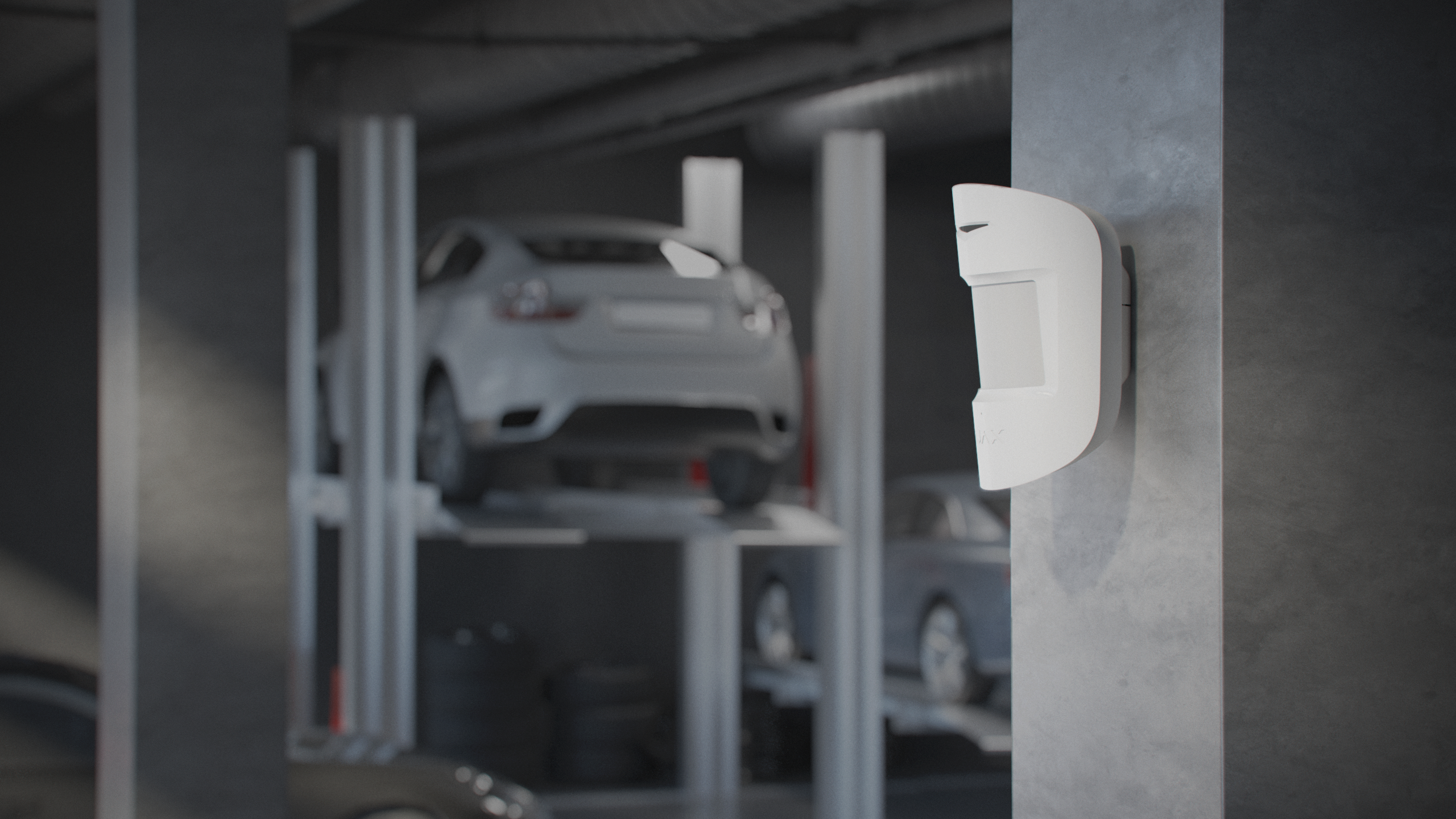 Ajax Superior CombiProtect Jeweller Weiß Ajax Superior CombiProtect Jeweller Weiß Detailansicht Bild 6 | EPS