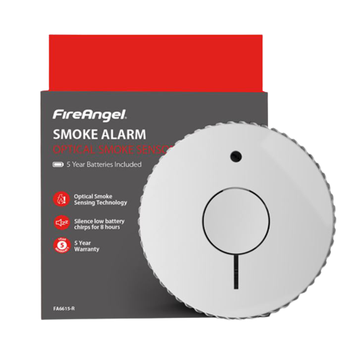 FireAngel FA-6115-INT Optischer Rauchwarnmelder Detailansicht Bild 11 | EPS
