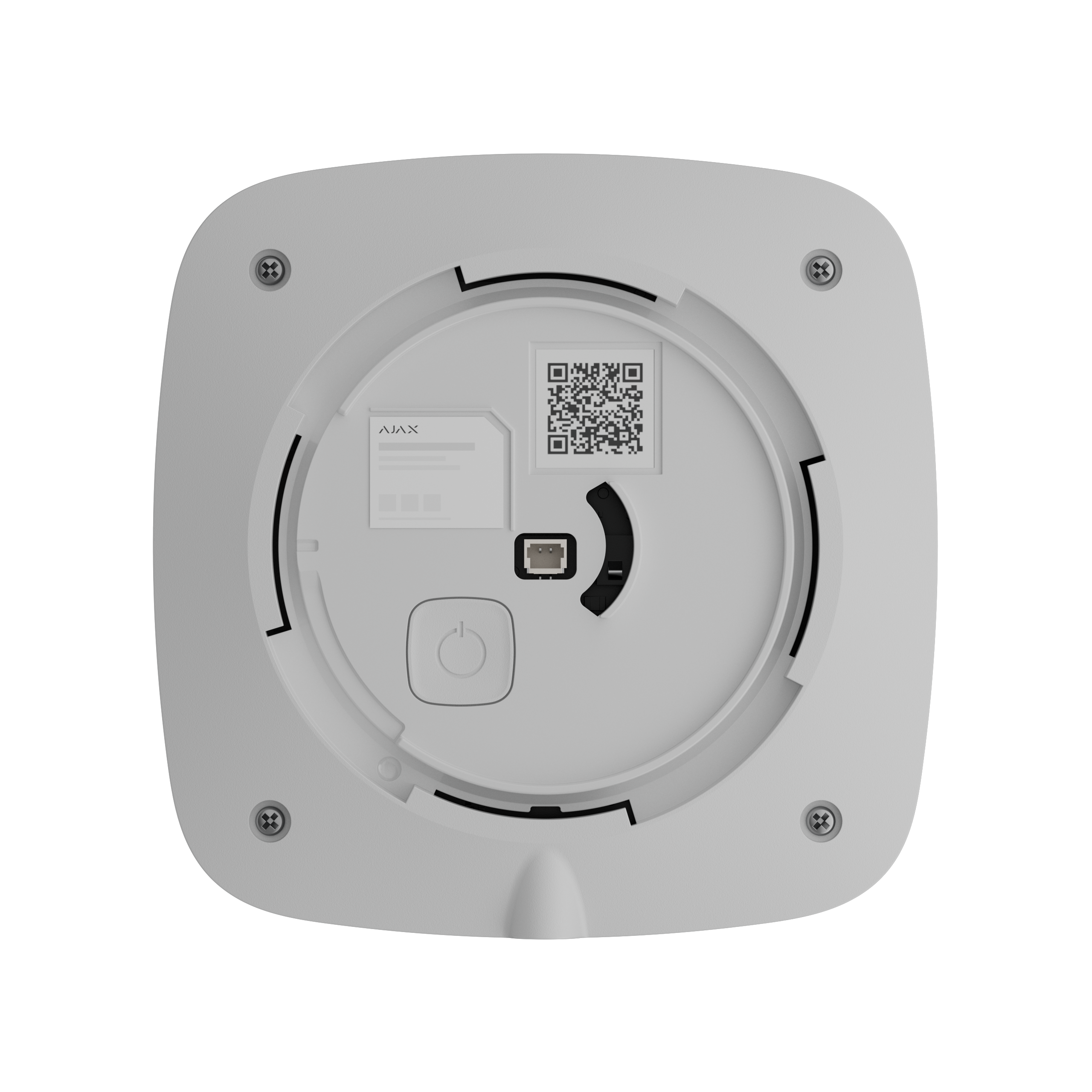 Superior HomeSiren G3 Jeweller Weiß Superior HomeSiren G3 Jeweller Weiß