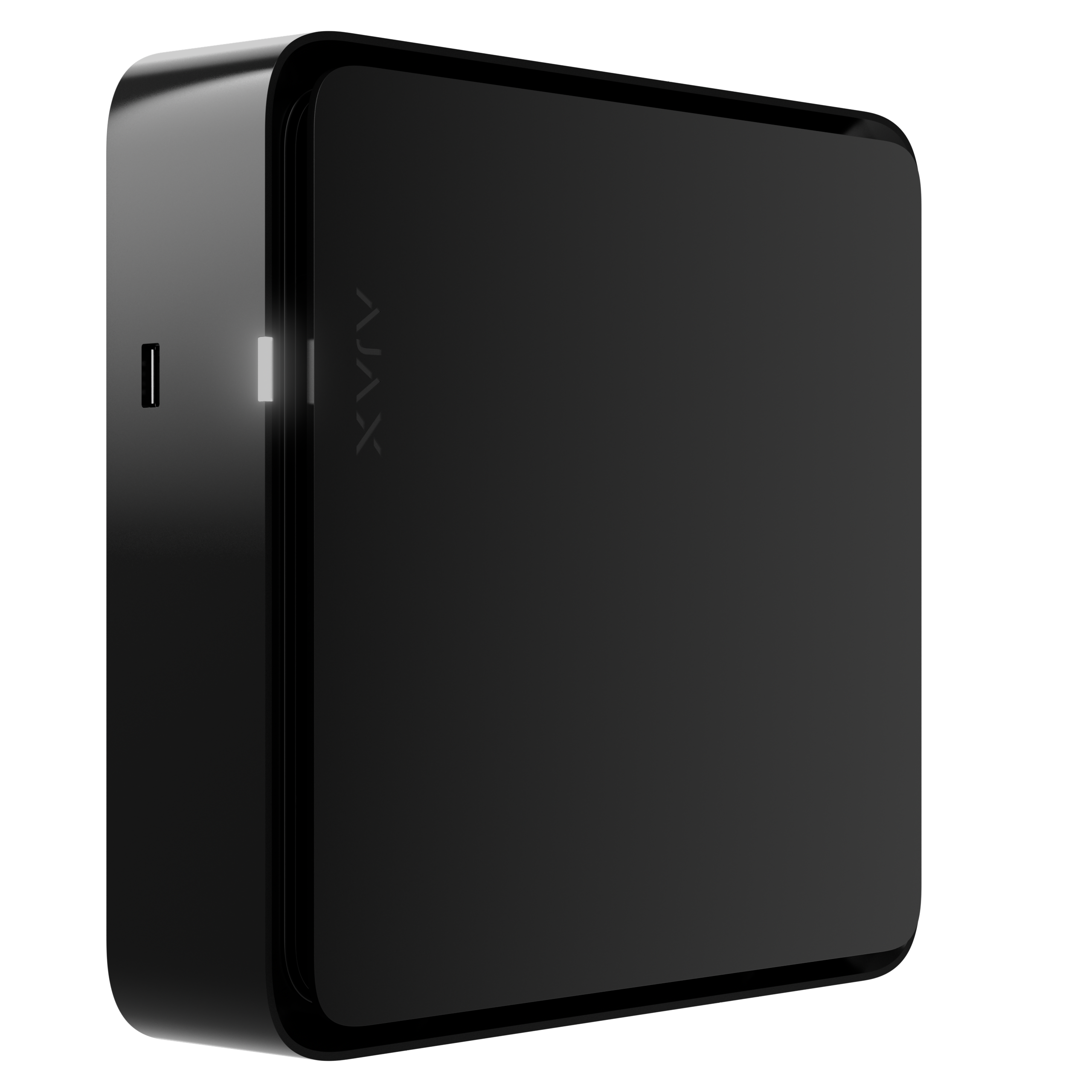 NVR HAC 8-ch Schwarz NVR HAC 16-ch Schwarz