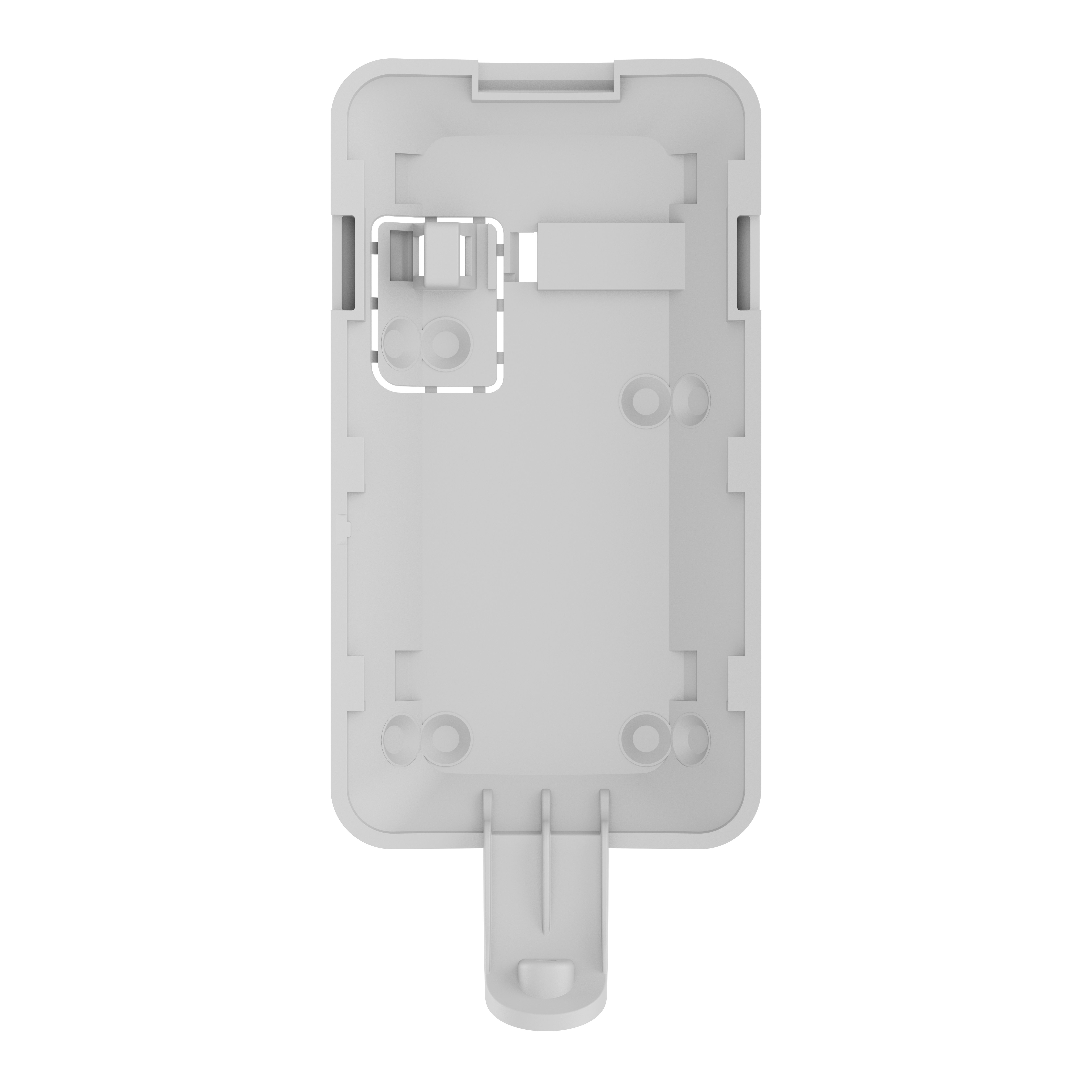 Smartbracket MotionCam Outdoor HighMount (PhOD) weiß Smartbracket MotionCam Outdoor HighMount (PhOD) weiß