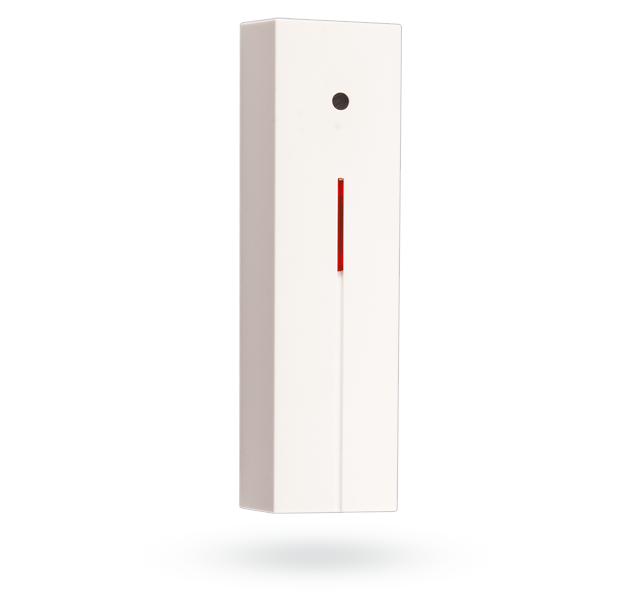 JA-180B Drahtloser akustischer Glasbruchmelder JA-180B Drahtloser akustischer Glasbruchmelder