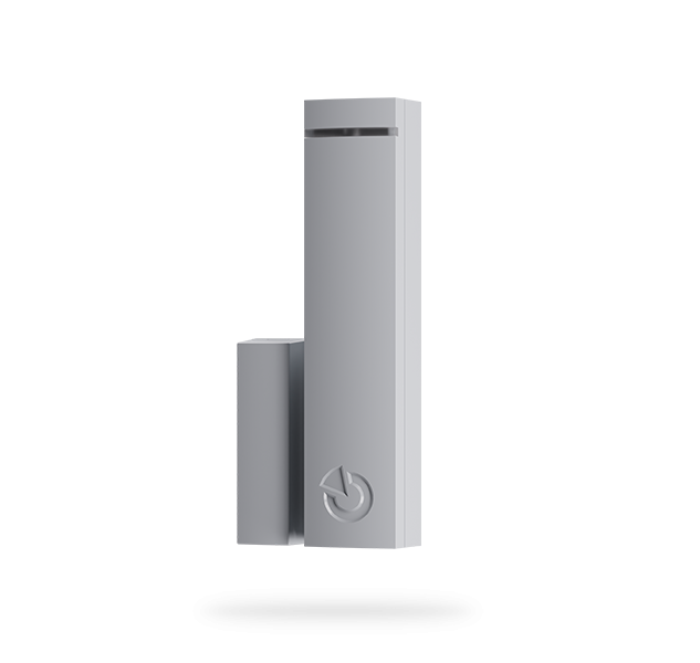 Jablotron JA-150M-GR Drahtloser Magnetdetektor mit 2 Universaleingängen - grau Jablotron JA-150M-GR Drahtloser Magnetdetektor mit 2 Universaleingängen - grau Detailansicht Bild 3 | EPS