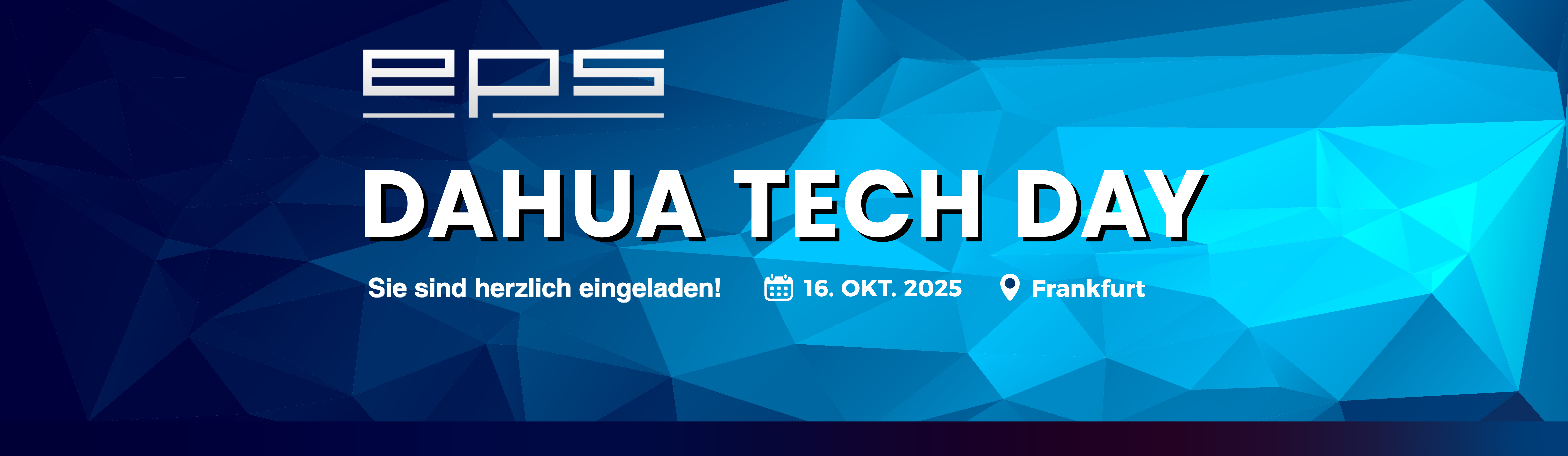 Dahua Tech Day Frankfurt 2025 Dahua Tech Day Frankfurt 2025