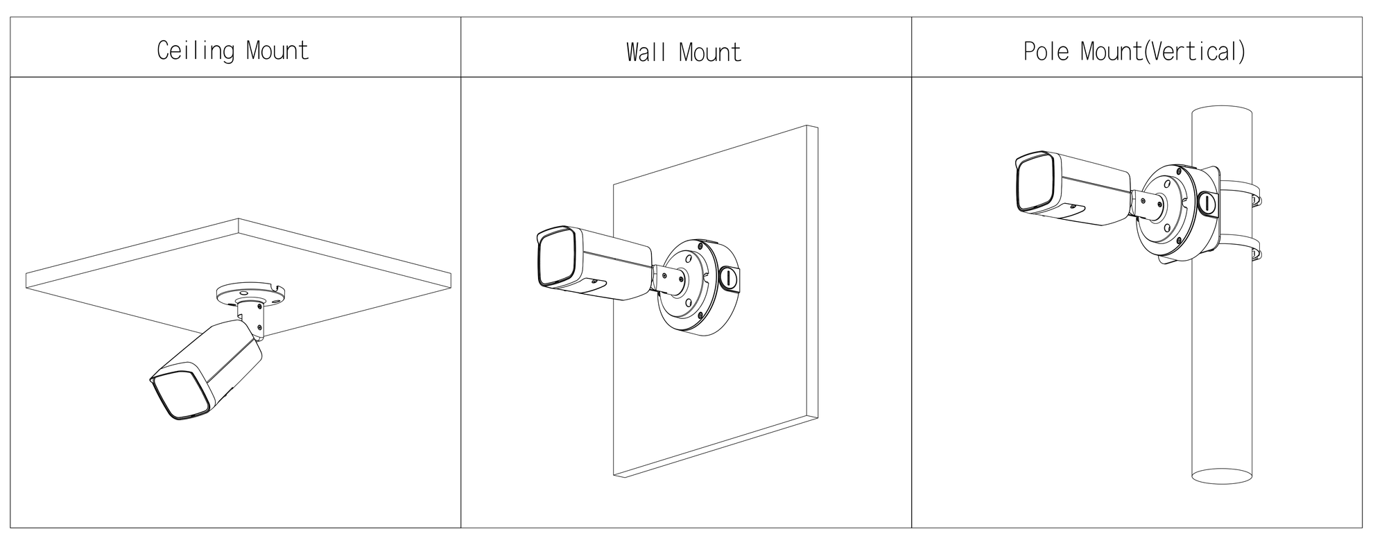 D-IPC-HFW2849TP-AS-IL-0360B-S2 8MP Smart Dual Light Bullet