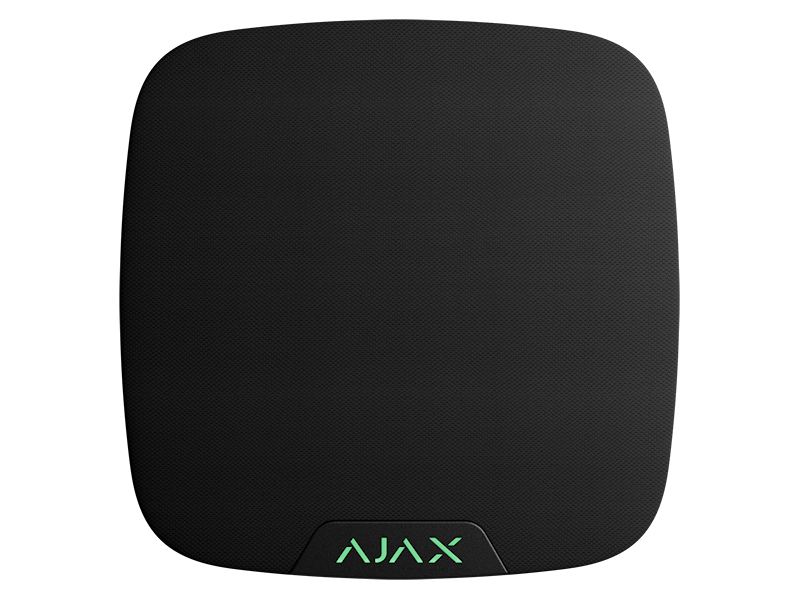 SpeakerPhone Jeweller Schwarz Matte, Mauspad