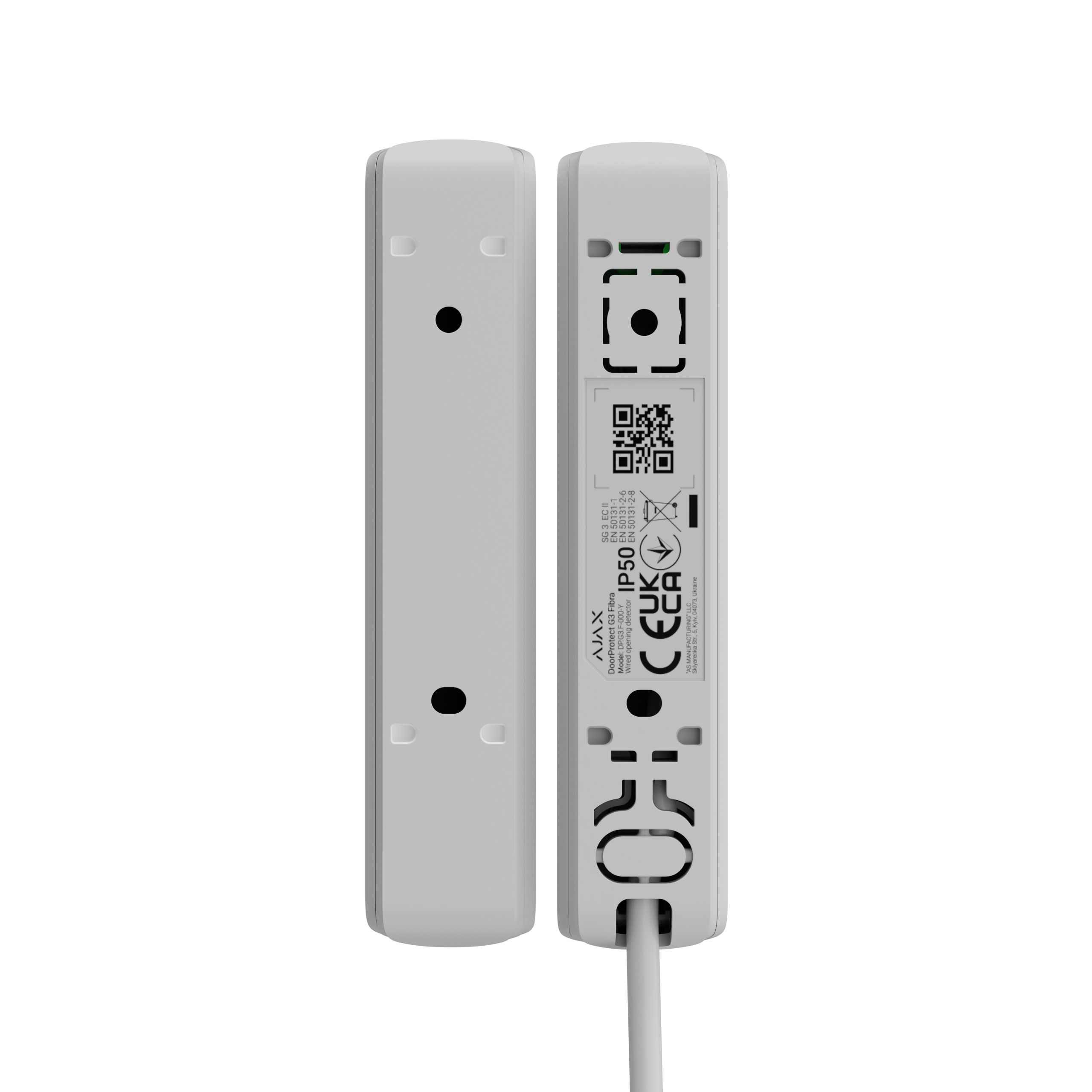 Ajax Superior DoorProtect G3 Fibra Weiß Ajax Superior DoorProtect G3 Fibra Weiß | EPS