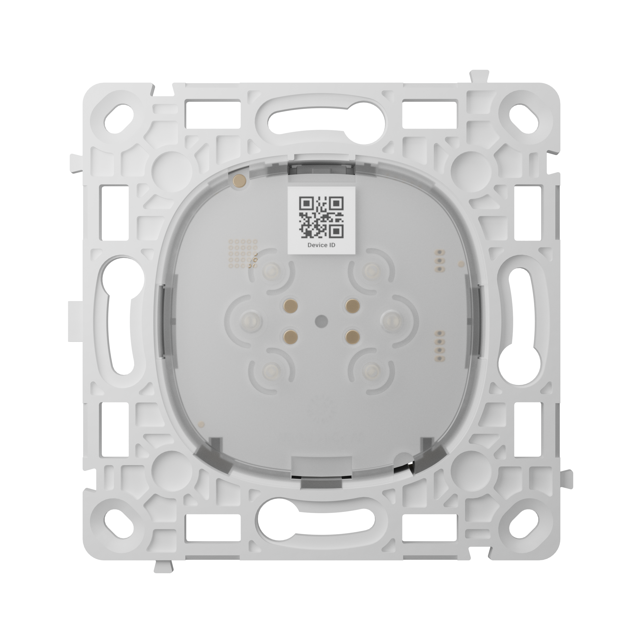 Ajax LightCore (2-gang) vertical Detailansicht Bild 3 | EPS