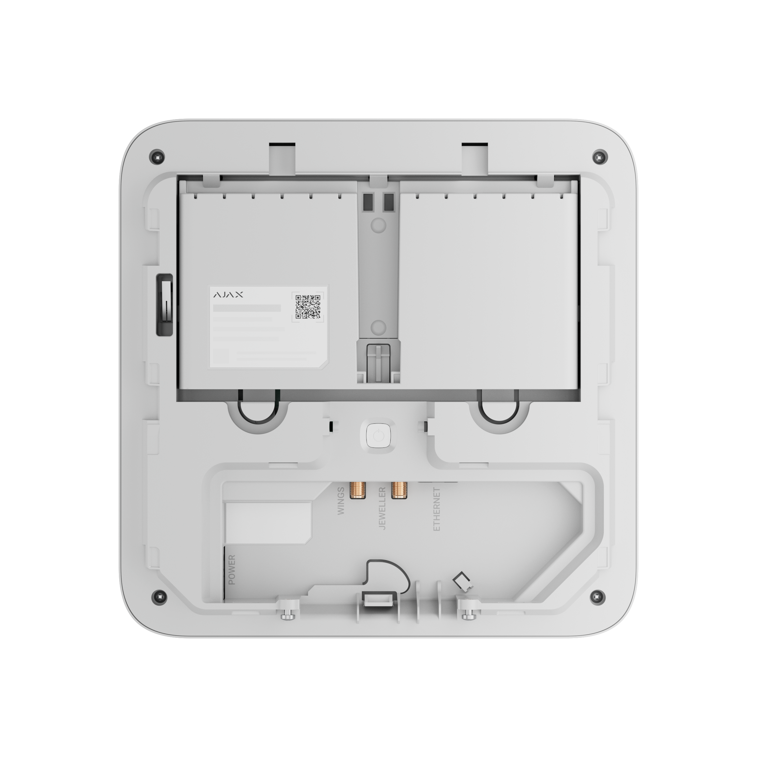 Ajax Superior ReX G3 Jeweller Weiß Ajax Superior ReX G3 Jeweller Weiß Detailansicht Bild 2 | EPS