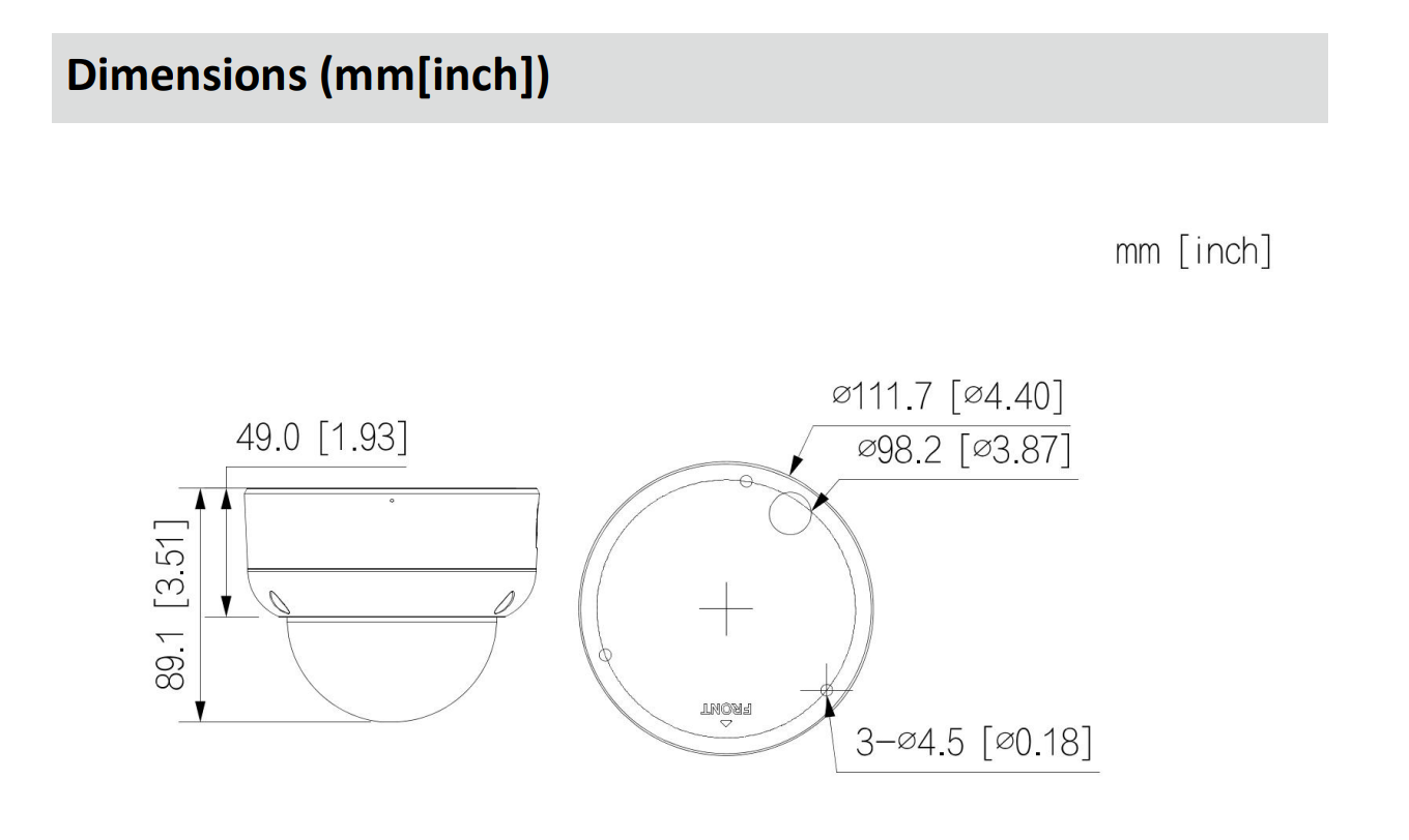 D-IPC-HDBW3449EP-S-IL-0280B D-IPC-HDBW3449EP-S-IL-0280B