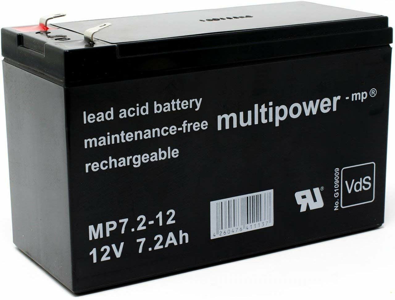 Long SA214-7 Akku 12 V/7 Ah Long SA214-7 Akku 12 V/7 Ah | EPS