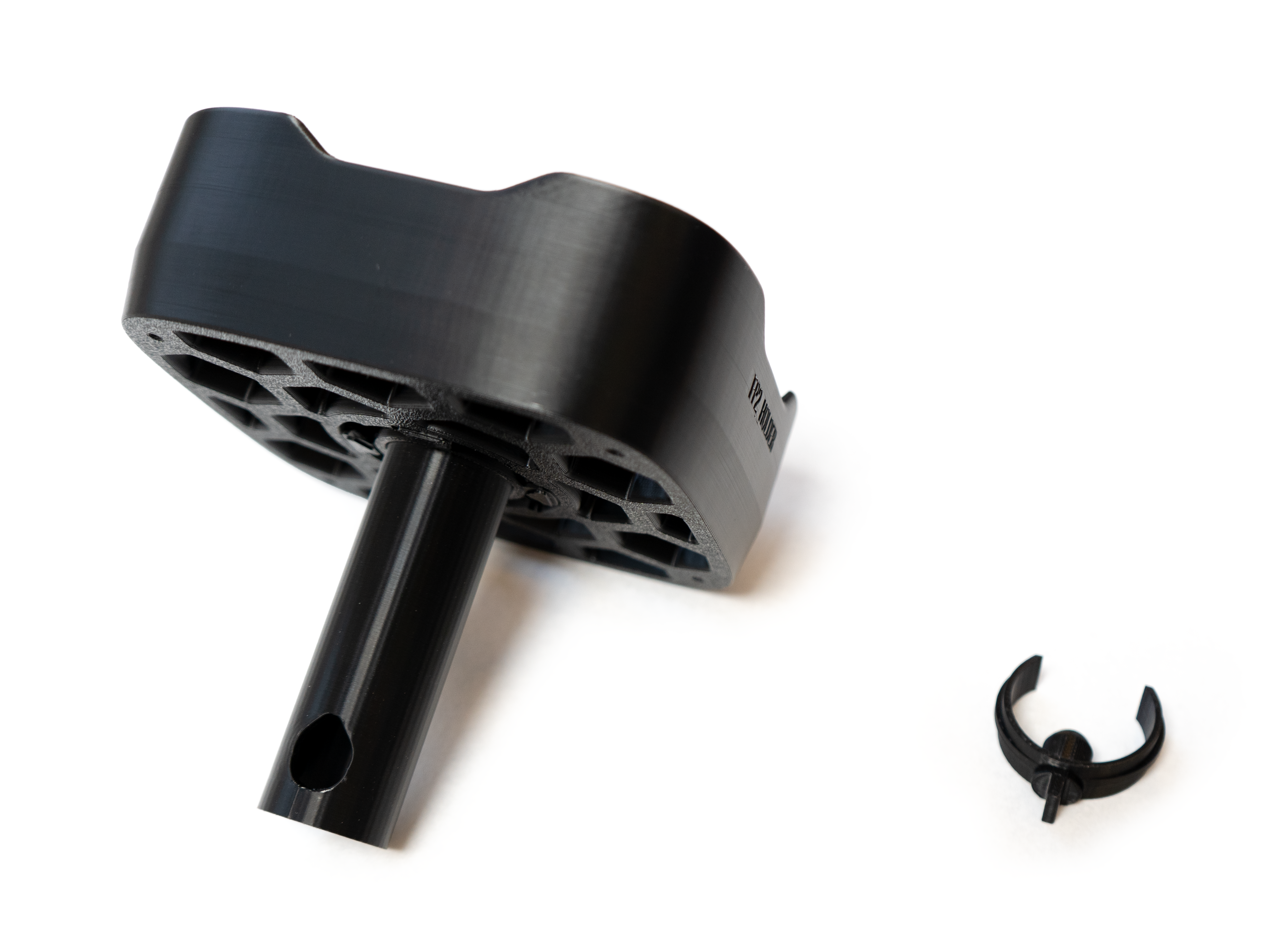 EPS MontageTool EN54 FireProtect/ FireProtect2 (Solo-Stange) schwarz | EPS