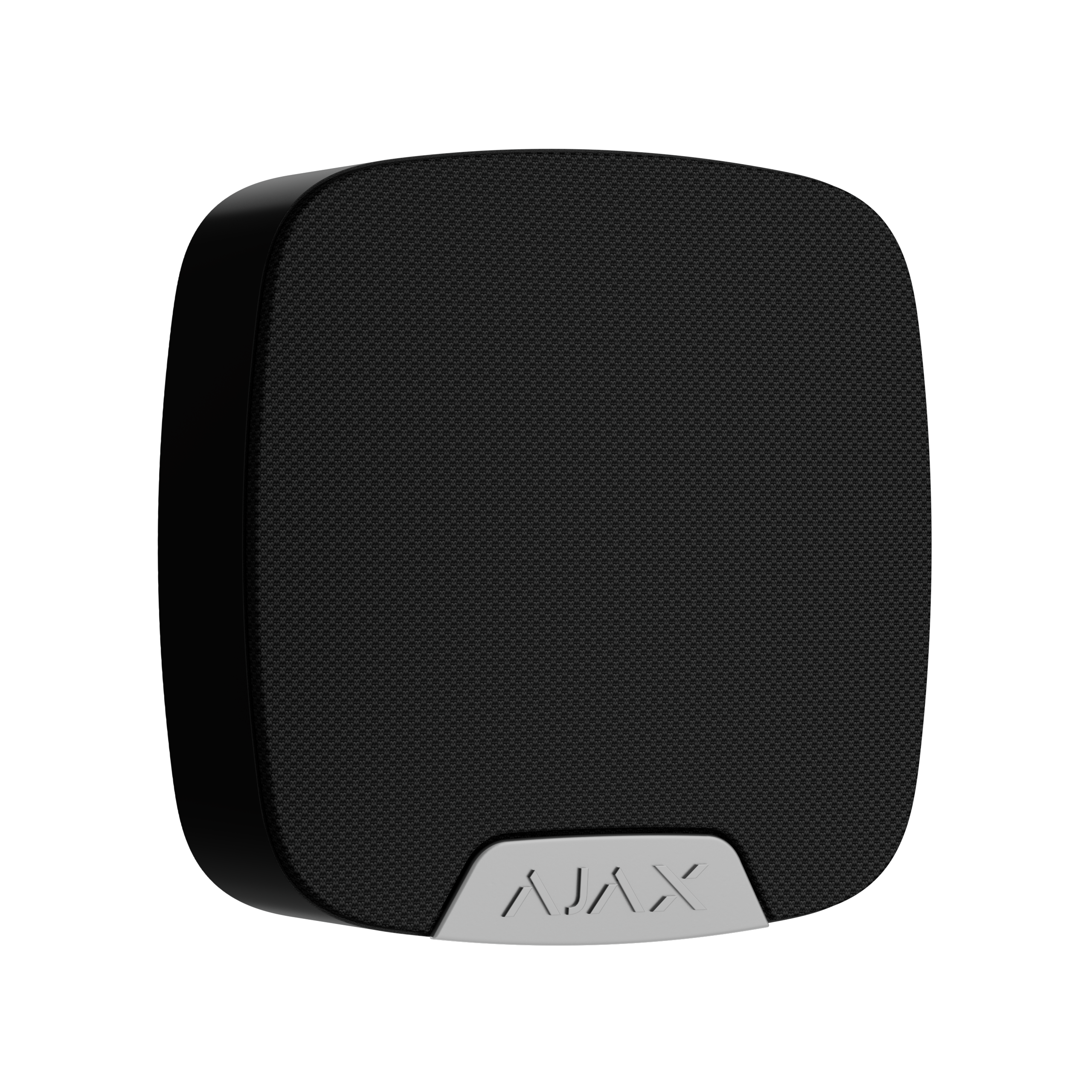 Ajax Superior HomeSiren G3 Jeweller Schwarz Detailansicht Bild 6 | EPS