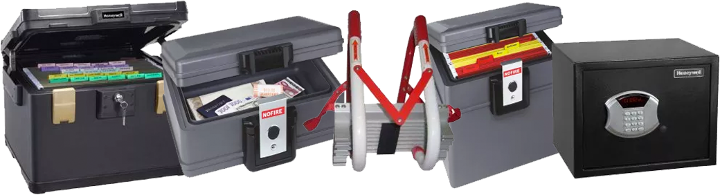 Tresore & Dokumentenboxen