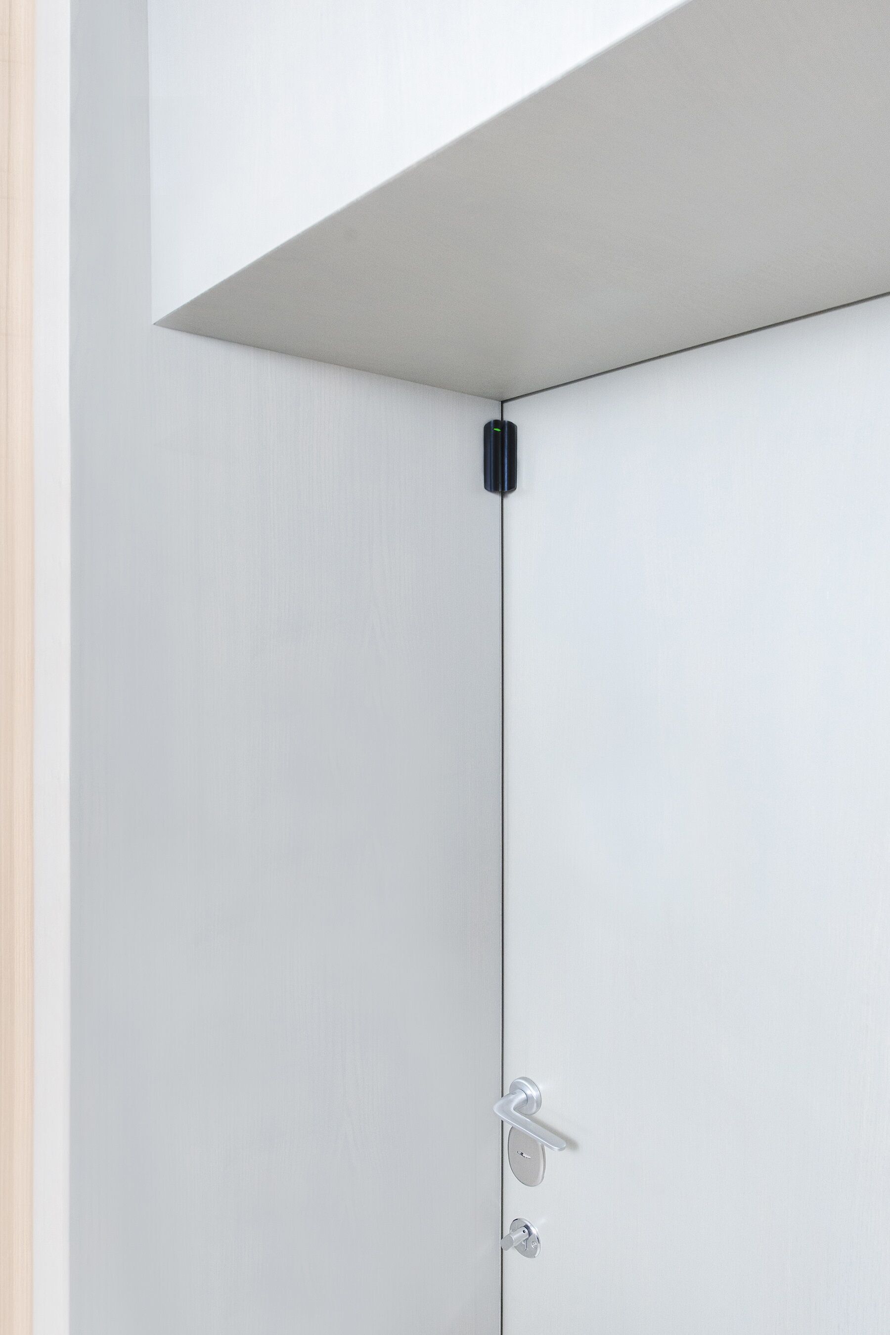 Ajax DoorProtect Plus Schwarz Ajax DoorProtect Plus Schwarz | EPS