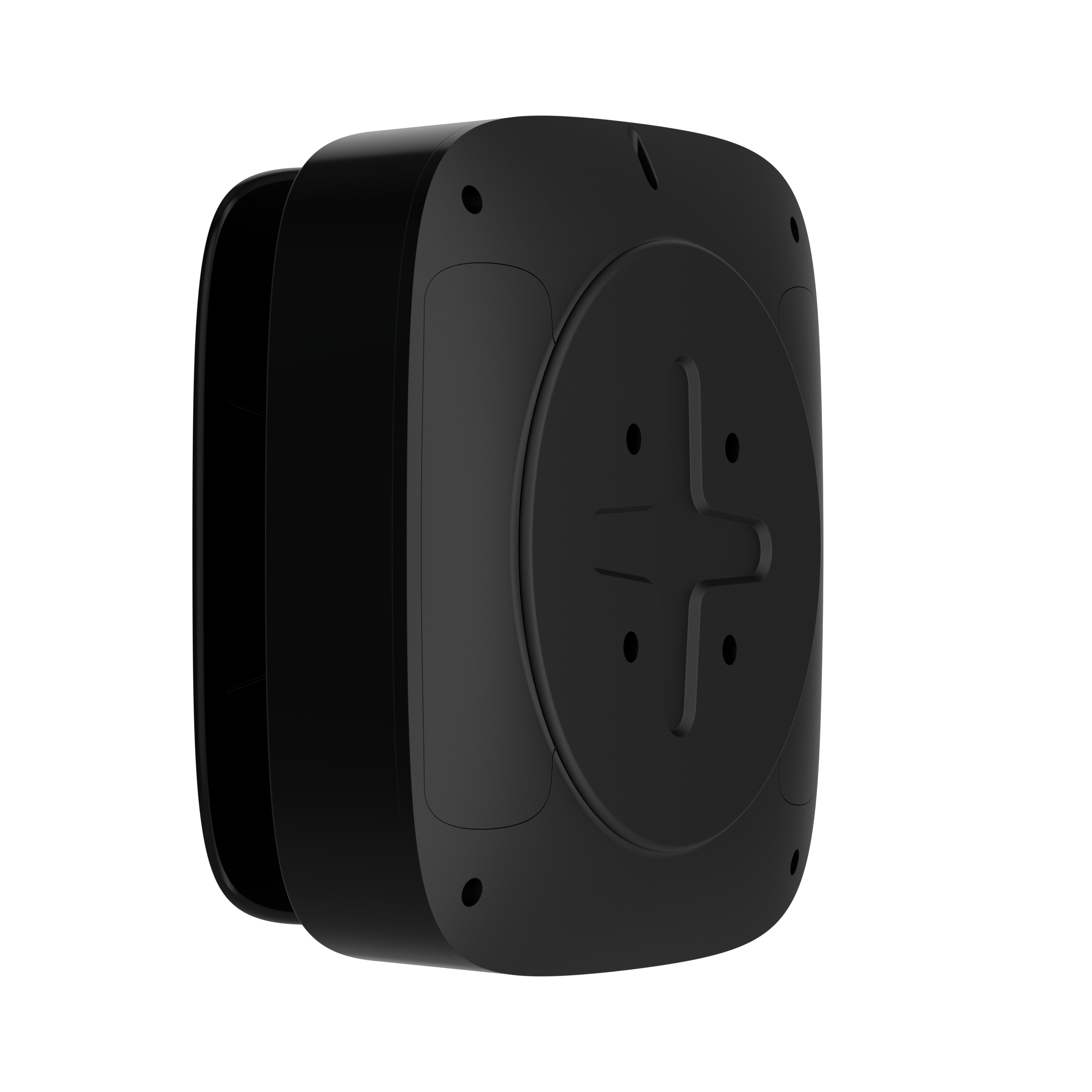 EN54 FireProtect (Heat/Sounder) schwarz