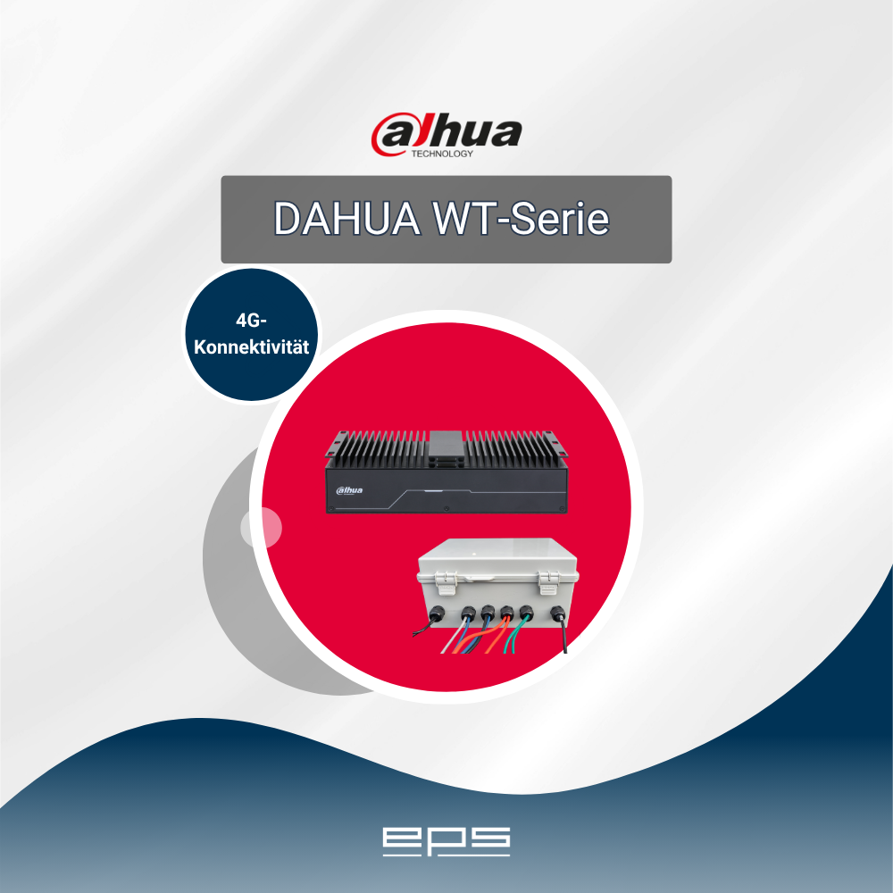 Videoüberwachung - auch ohne Internetanschluss Videoüberwachung - auch ohne Internetanschluss | EPS Vertrieb
