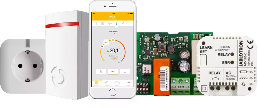 Funk Smart Home