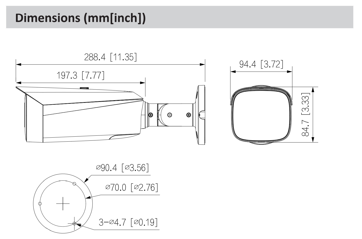 EPS Alarm/Video/Brand Systems EPS Alarm/Video/Brand Systems