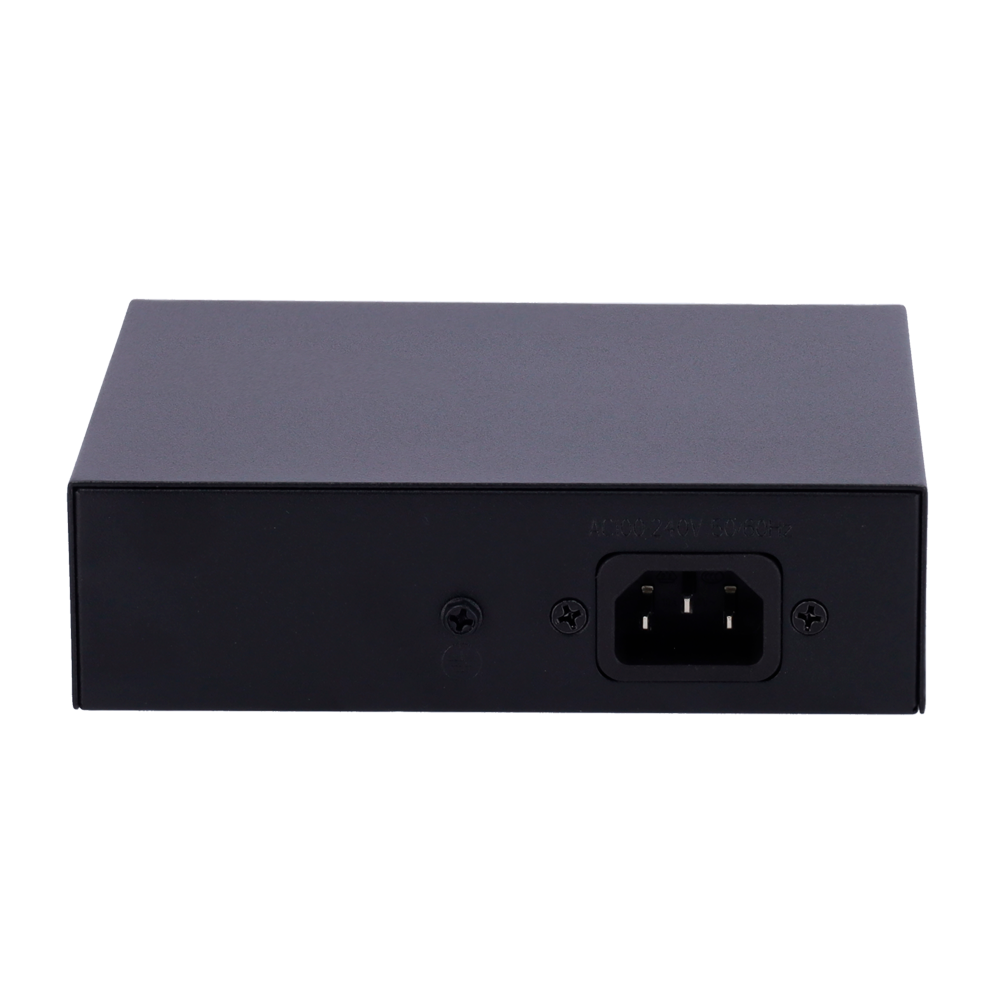 ms-s0204-el_detail4.png MS-S0204-EL PoE-Switch 4x 10/100 PoE + 2x Uplink, 60 W