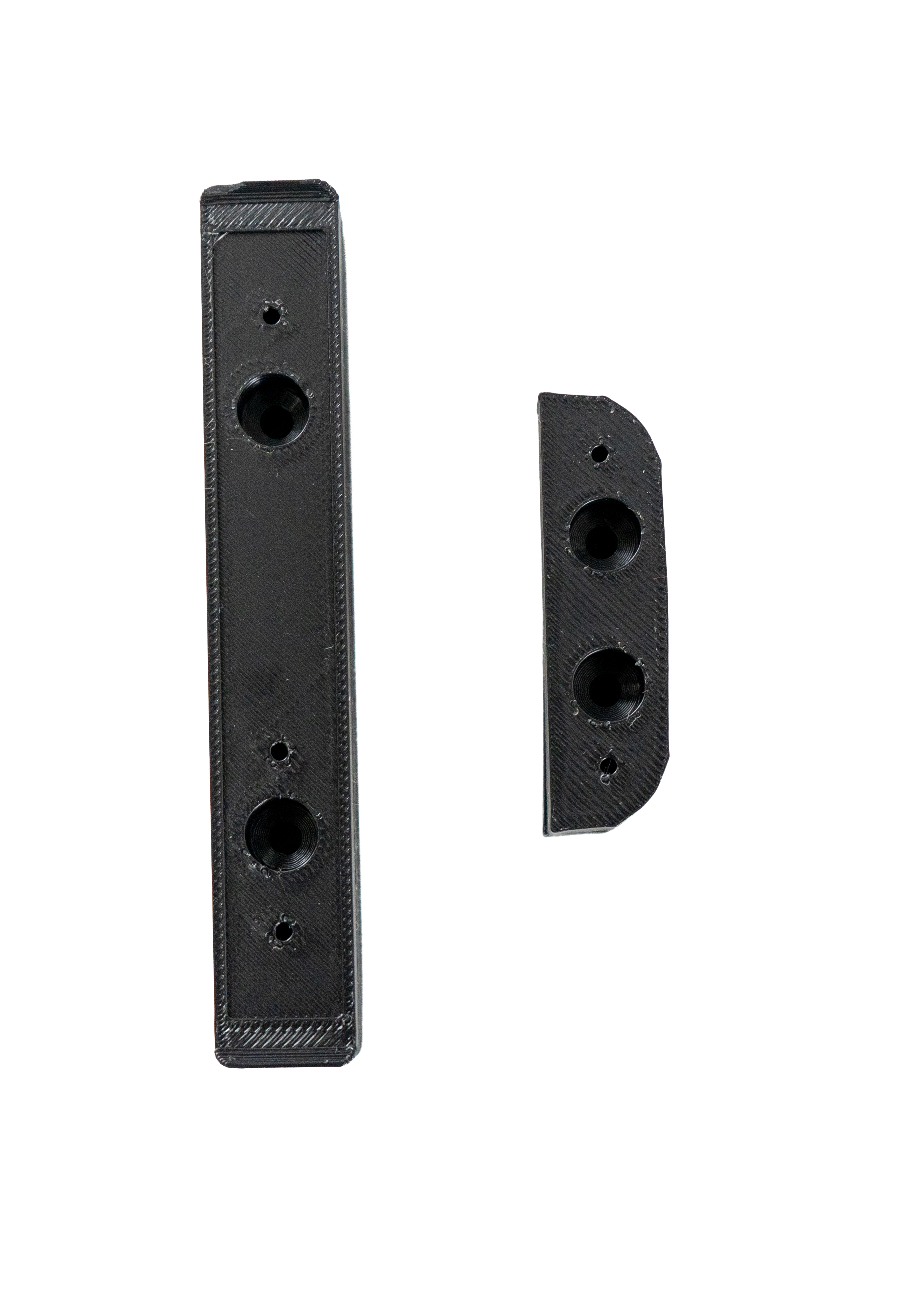 Ajax Aufbauadapter Schwarz