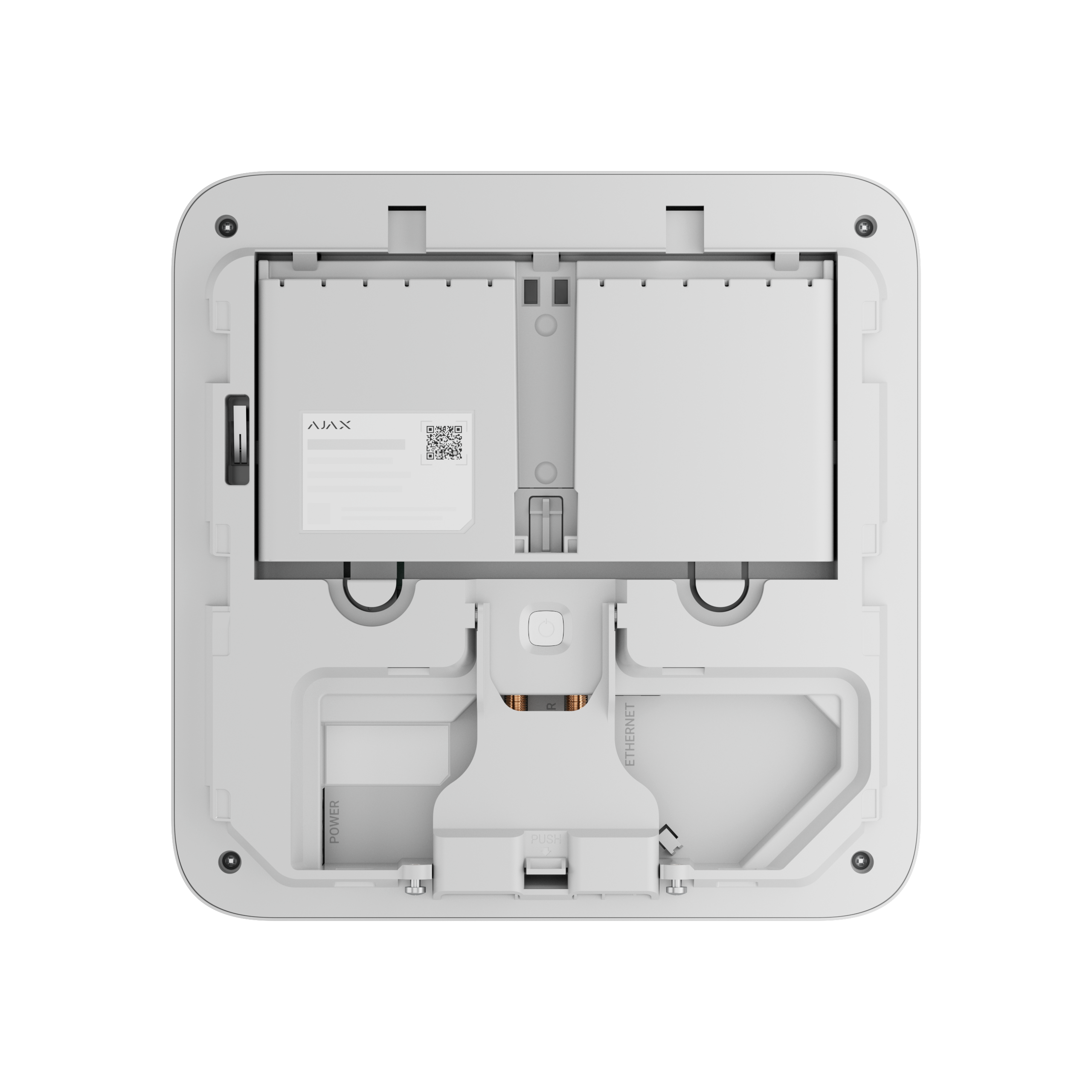 Superior ReX G3 Jeweller Weiß