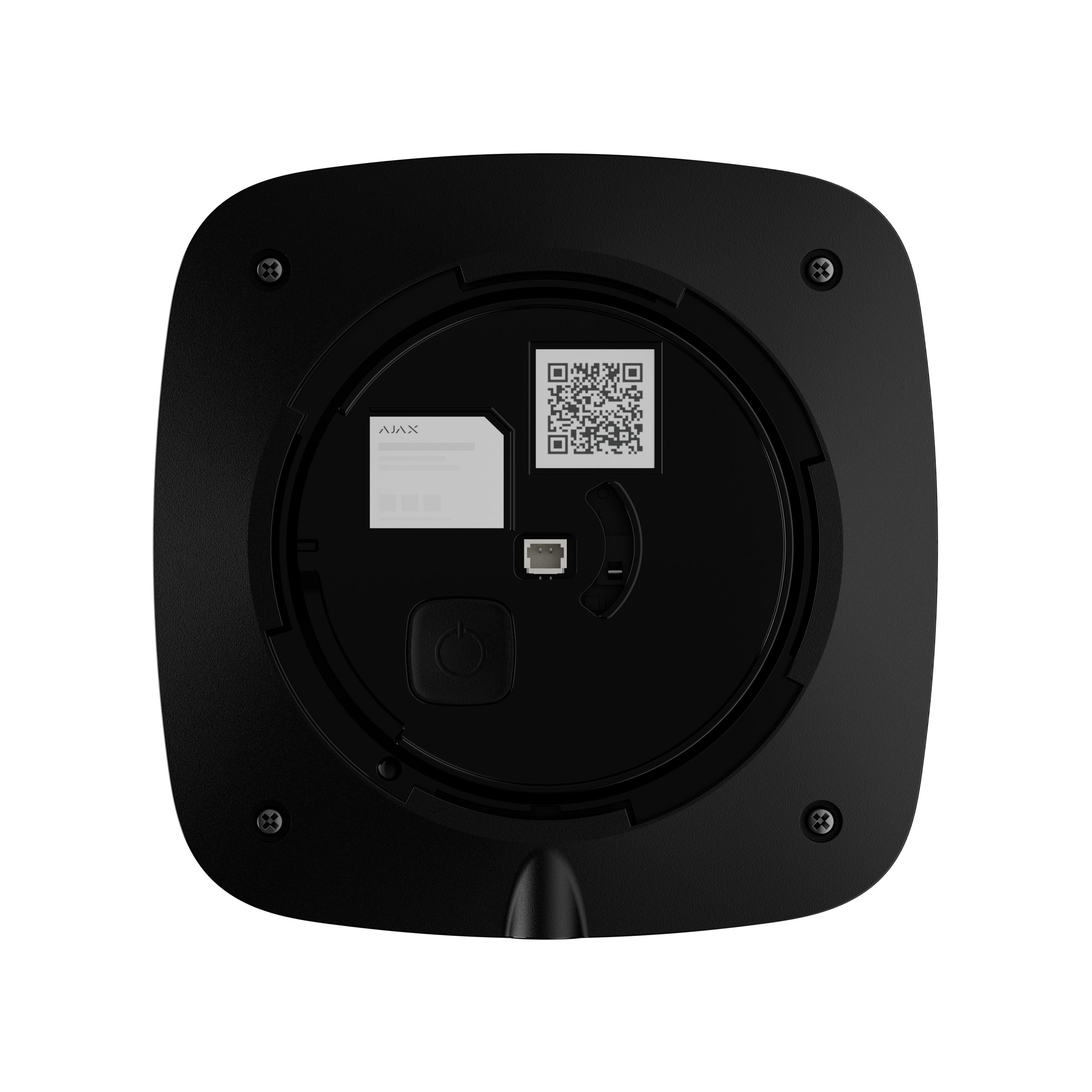 Superior HomeSiren G3 Jeweller Schwarz