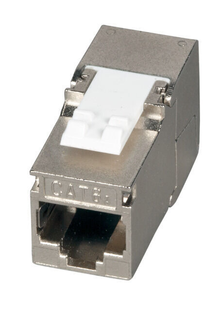 EPS RJ45 Keystone Slimline Cat.6A EPS RJ45 Keystone Slimline Cat.6A Detailansicht Bild 4 | EPS