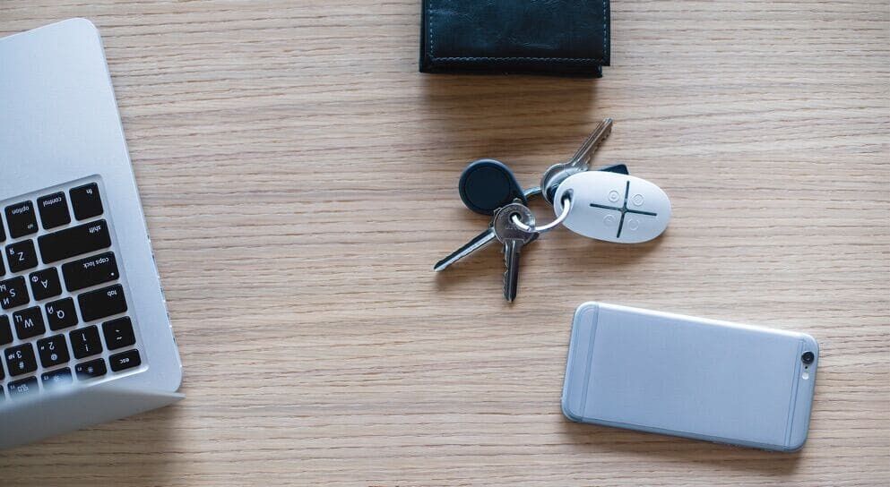 Ajax Fernbedienung Weiß Ajax Fernbedienung Weiß Detailansicht Bild 2 | EPS