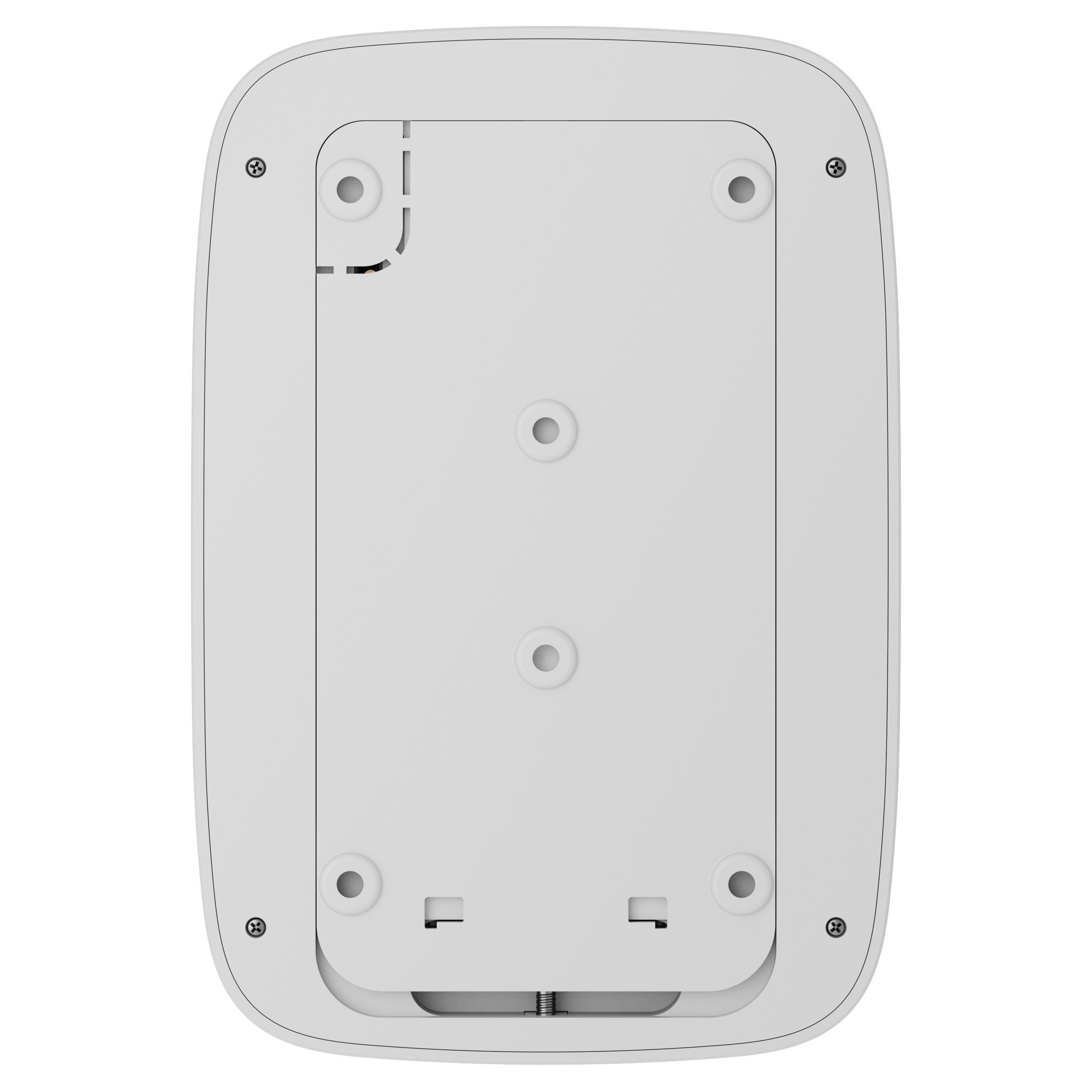 Superior KeyPad Plus G3 Jeweller Weiß